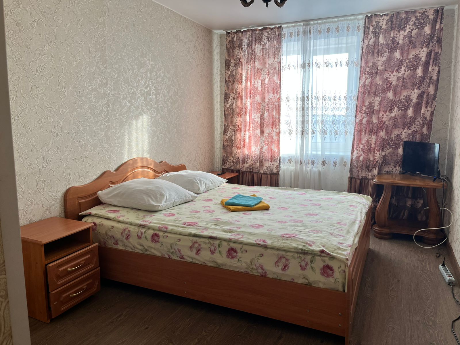 Двухкомнатная квартира на ул. Первомайской