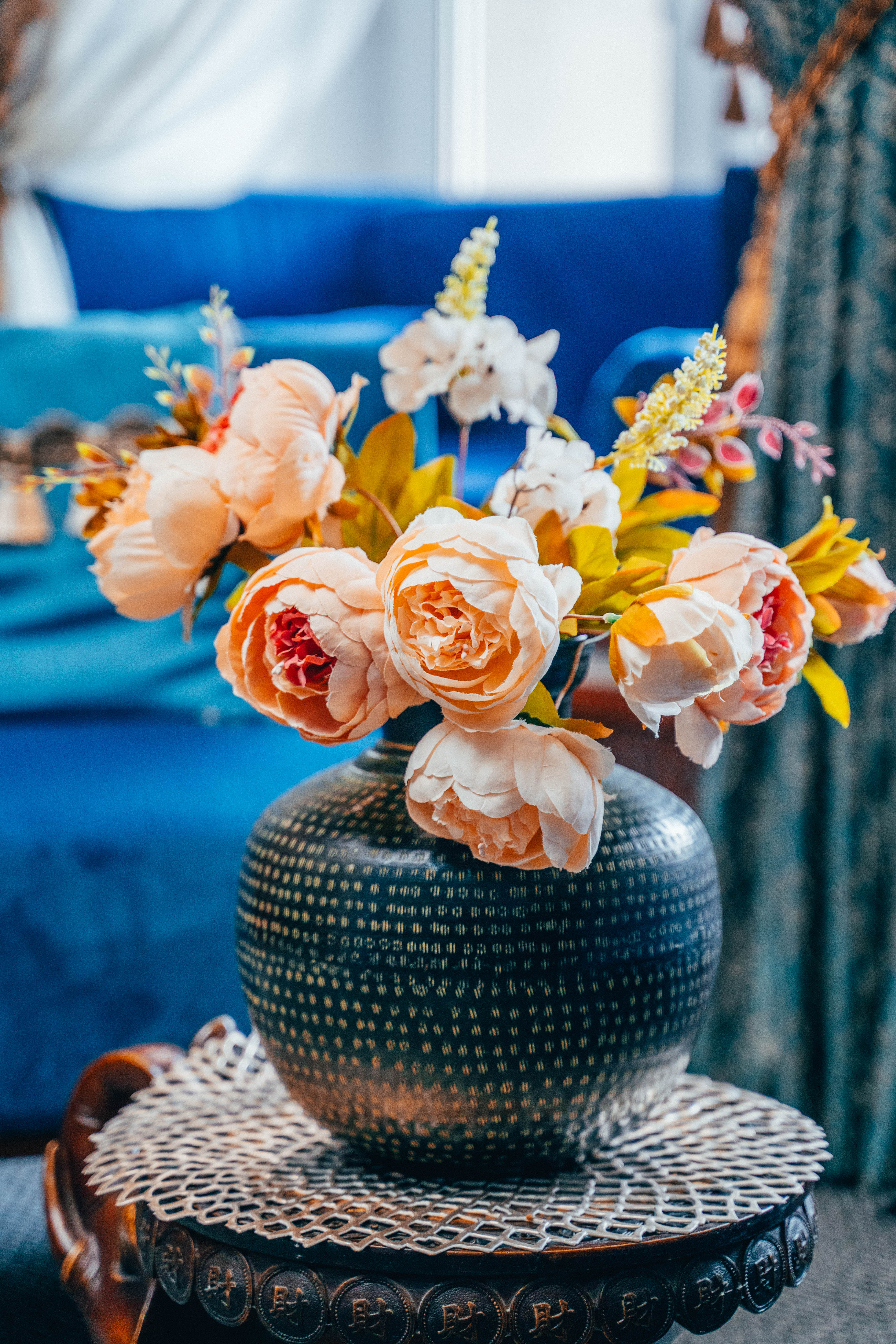 Улучшенный номер с кроватью размера «king-size»