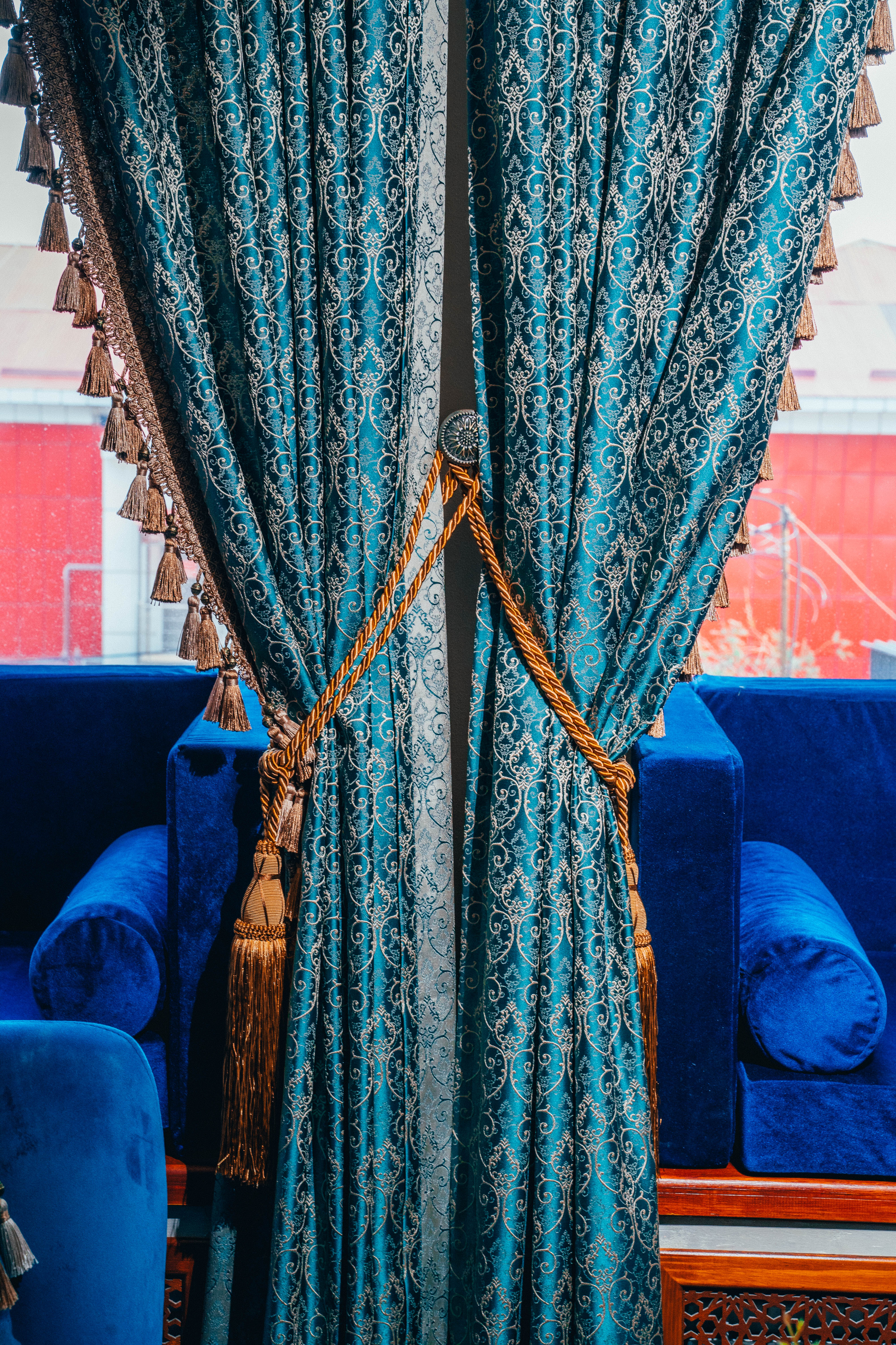 Улучшенный номер с кроватью размера «king-size»