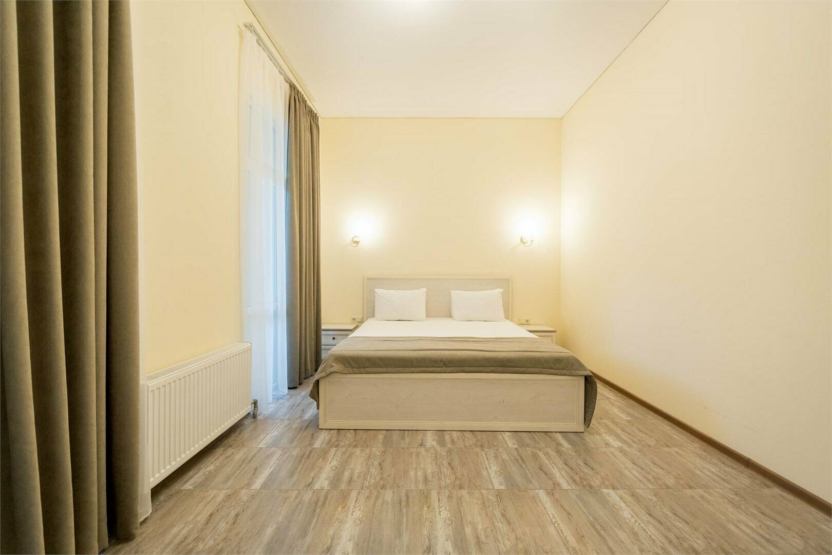 Апартаменты «Романова»