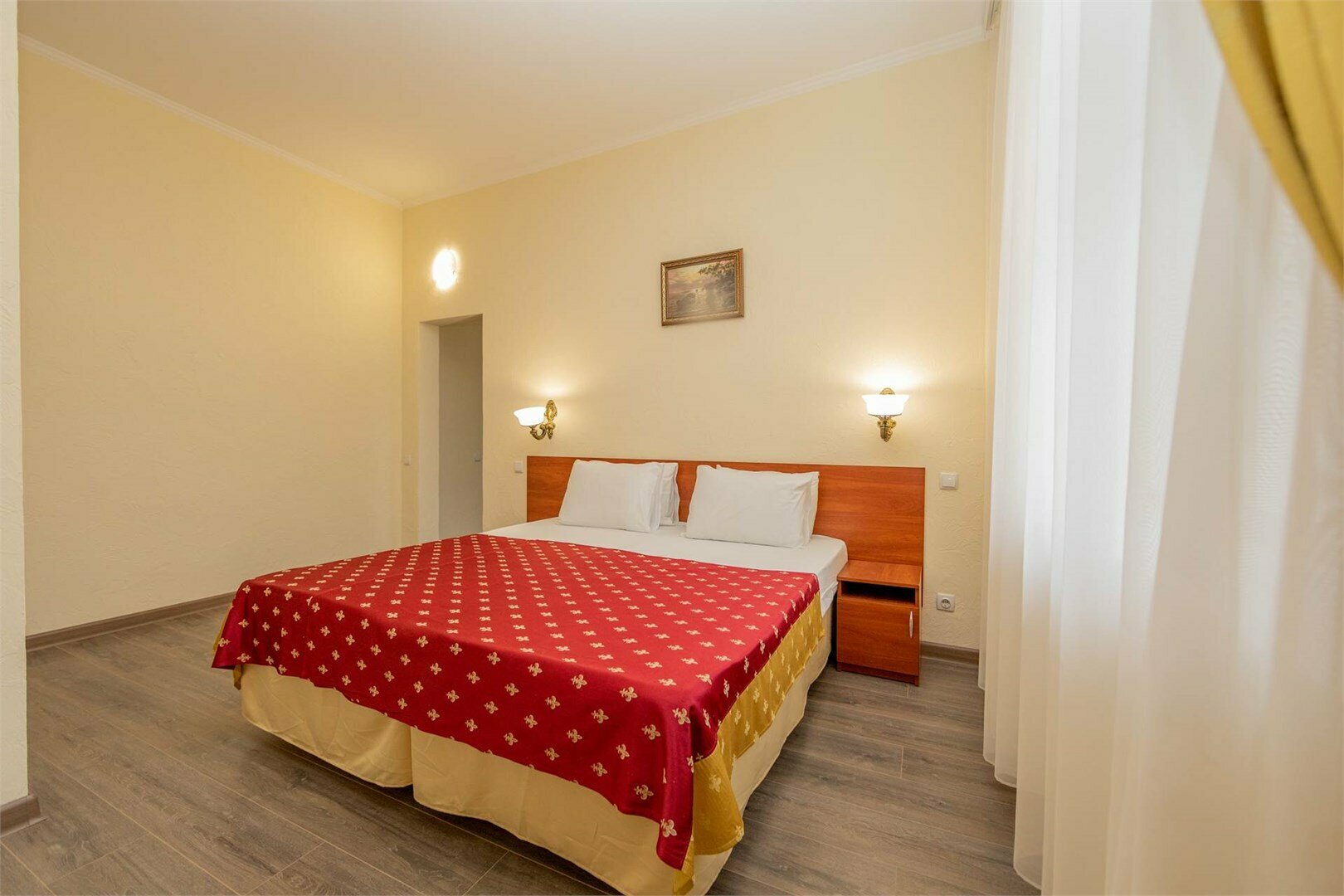 Полулюкс без балкона