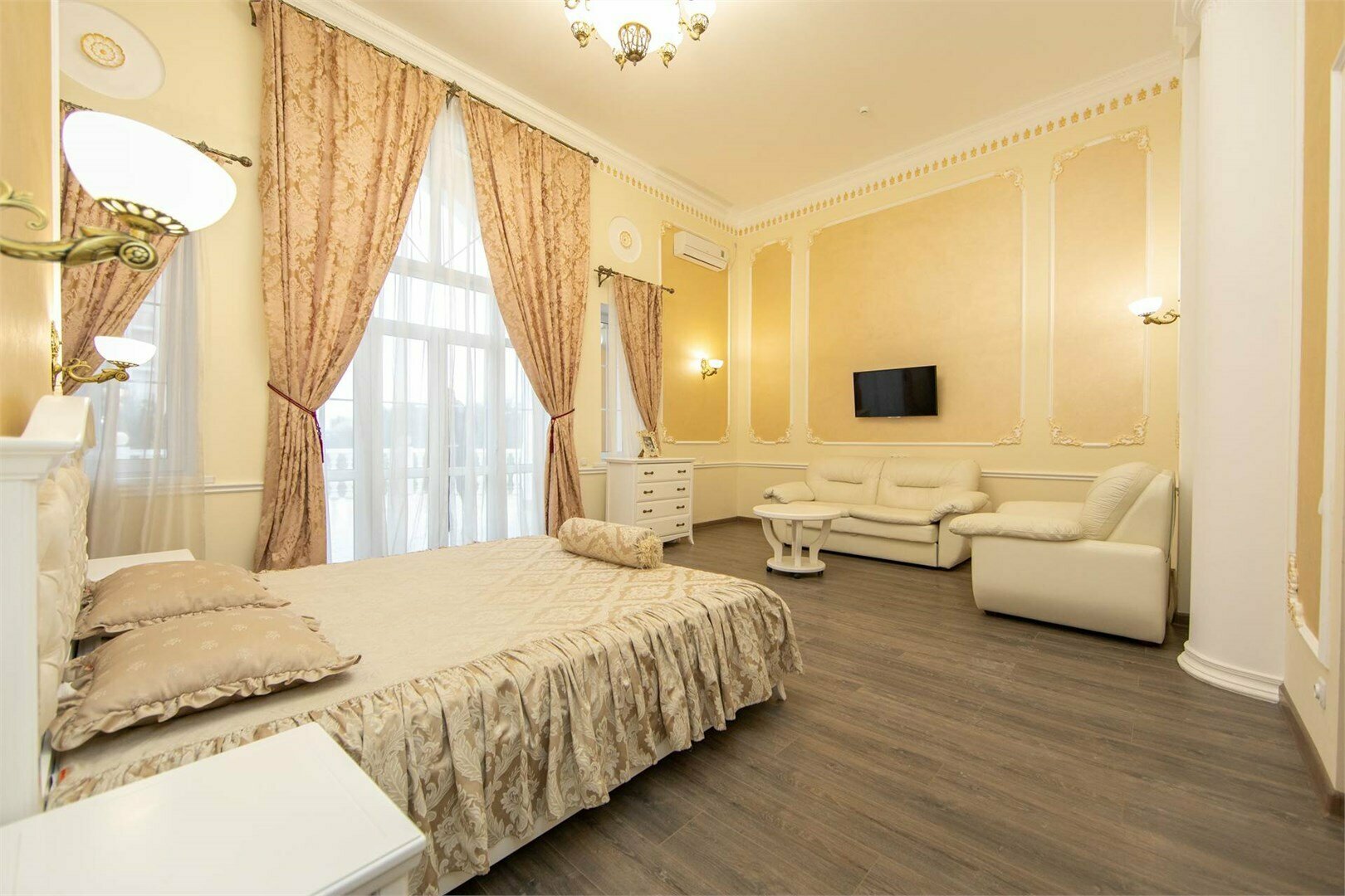 Люкс «Романова»