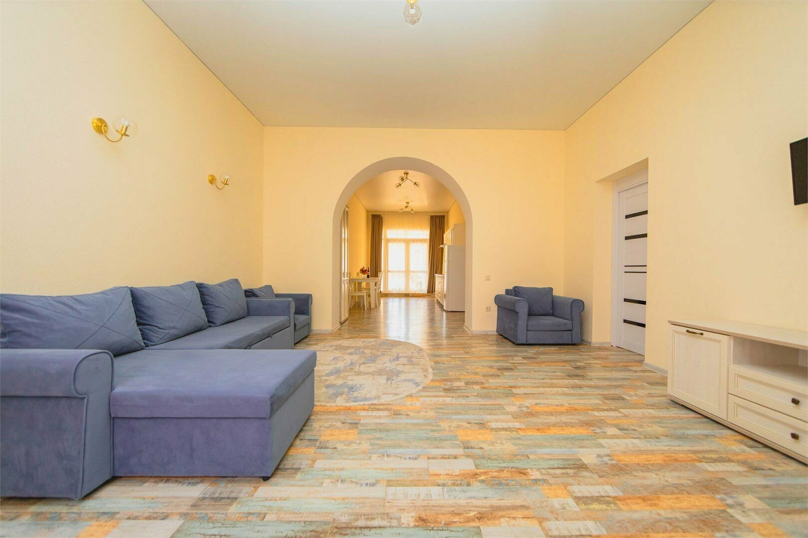 Апартаменты «Романова»