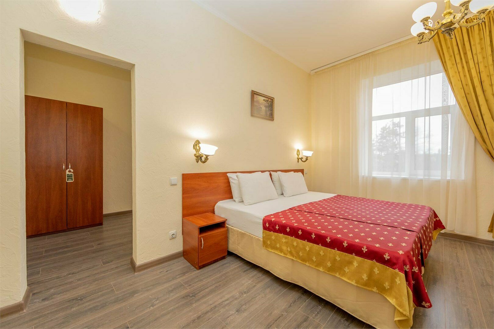 Полулюкс без балкона