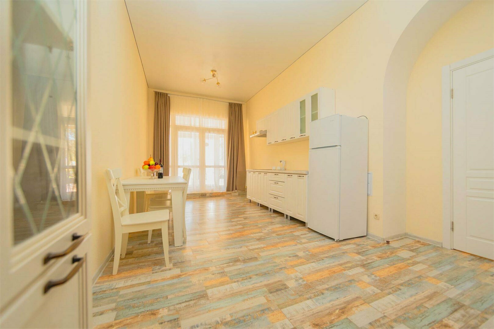 Апартаменты «Романова»