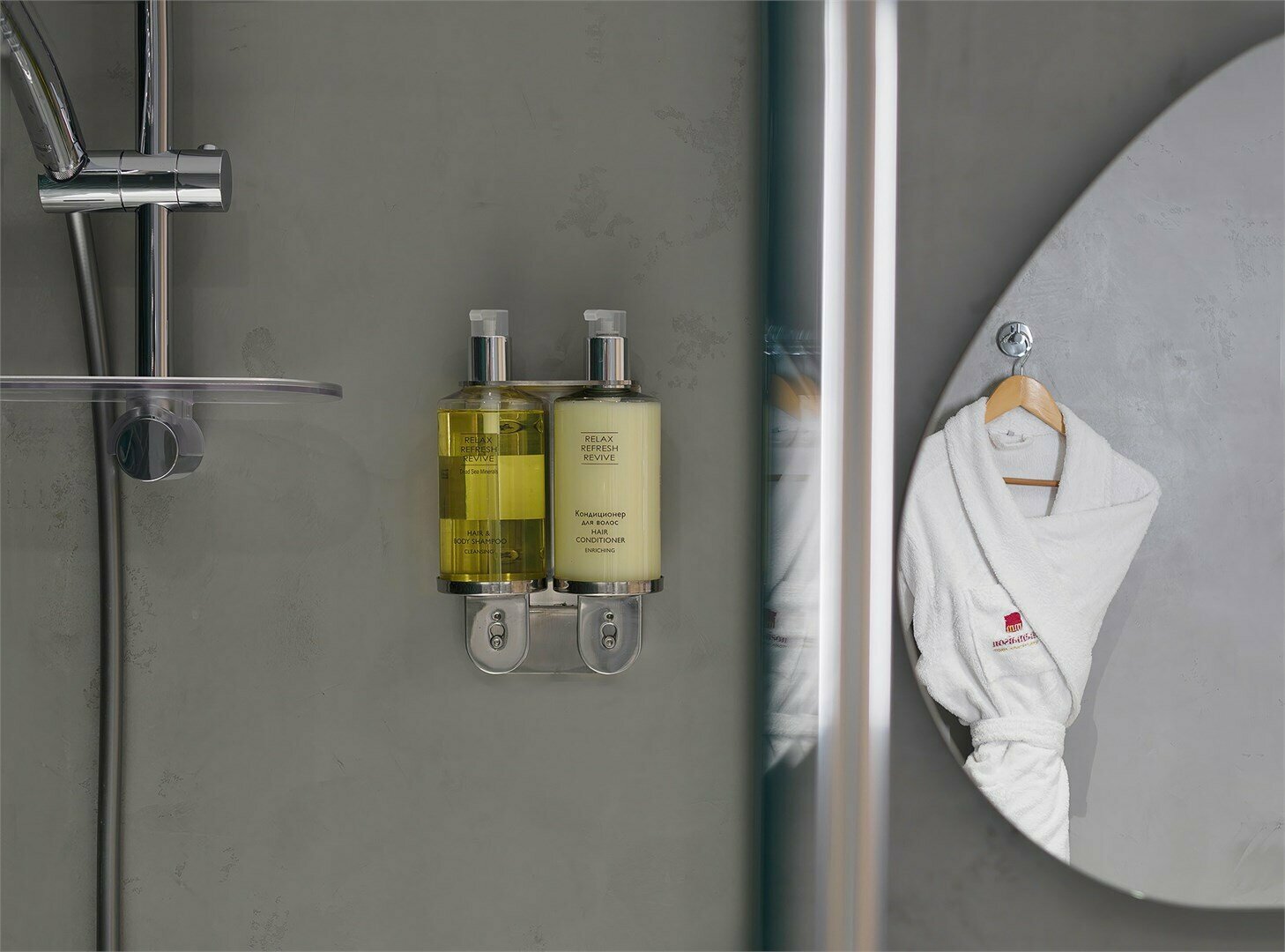 Two Bedroom Executive Suite (Люкс с двумя спальнями)