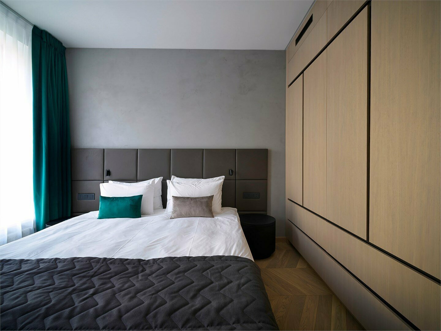 Two Bedroom Executive Suite (Люкс с двумя спальнями)