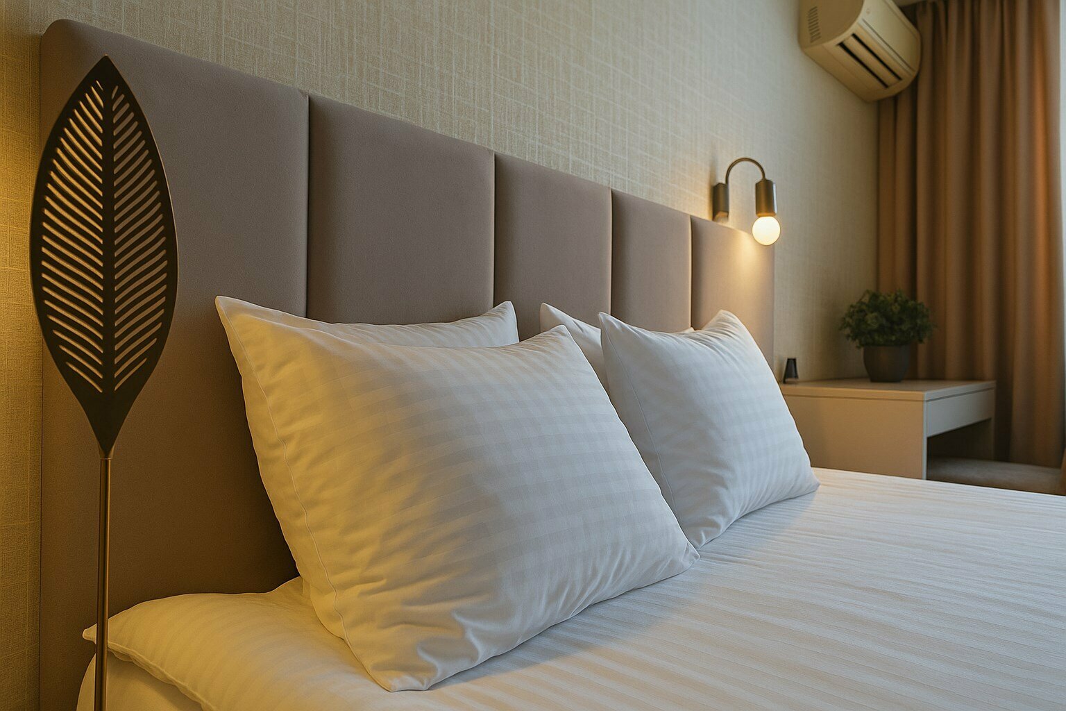 Улучшенный двухместный номер с 1 кроватью