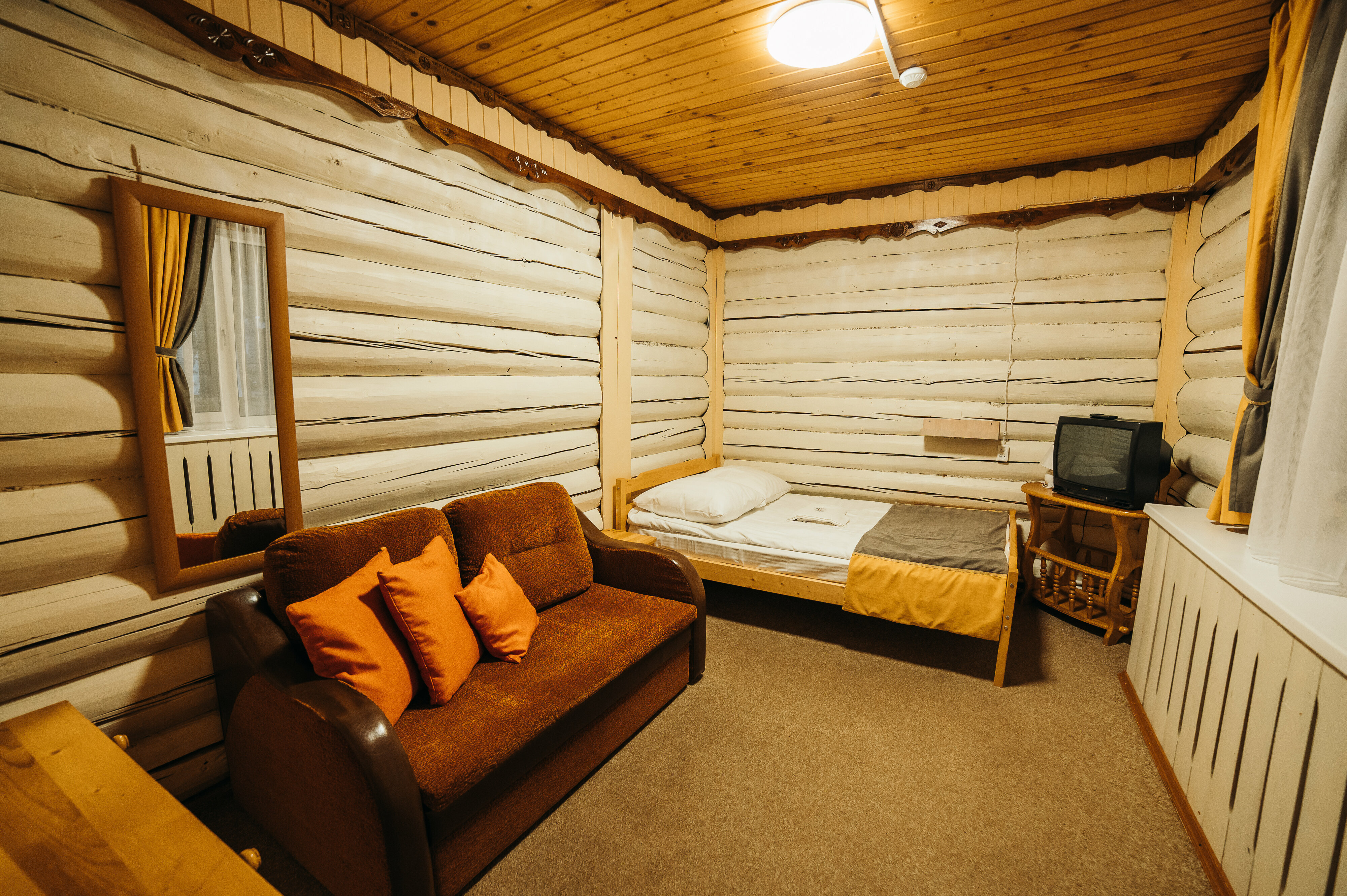 1 Терем "Ясно солнышко" №1