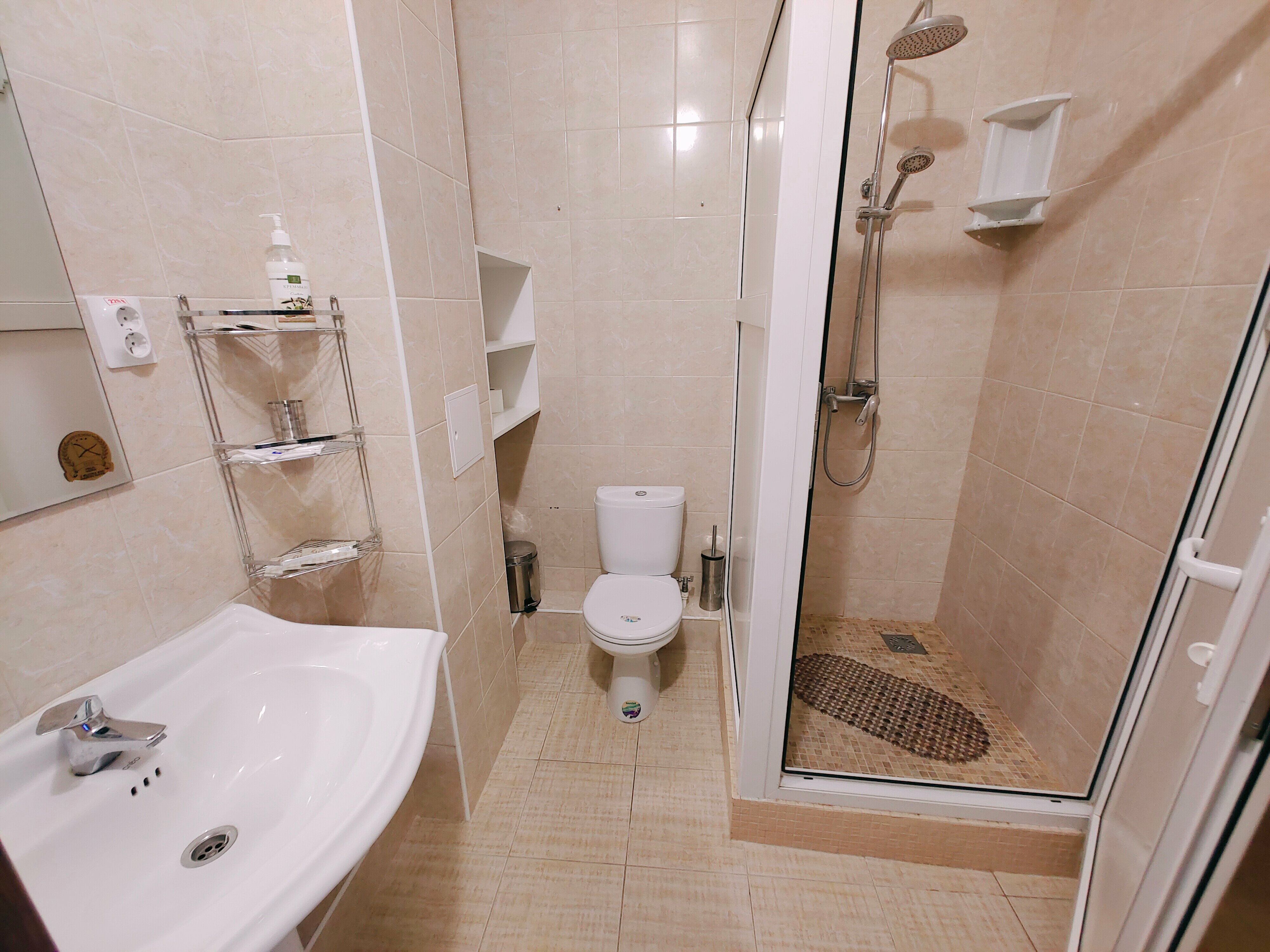 Апартаменты 4х комнатные 8ми местные с панорамным видом на море