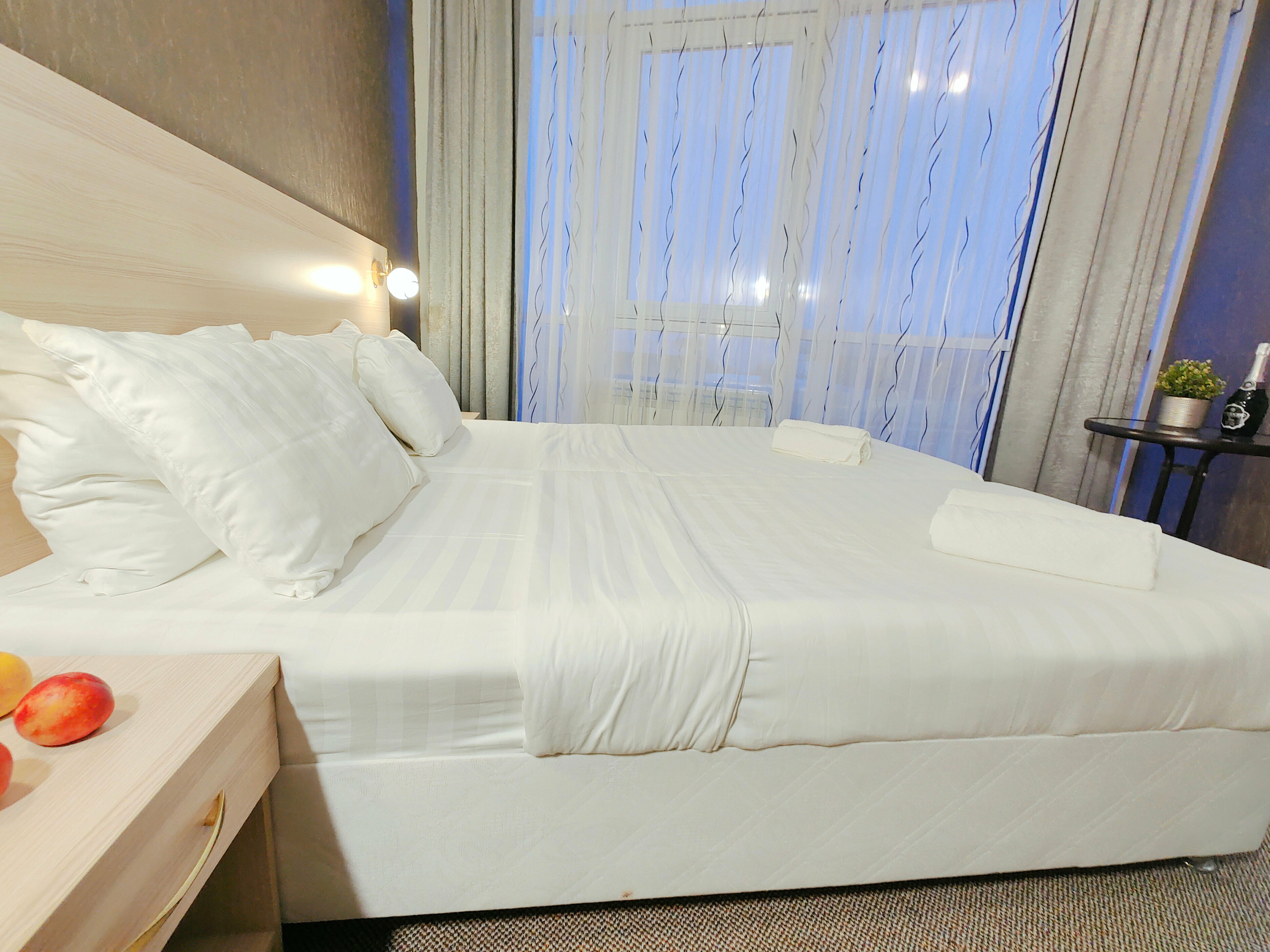 Апартаменты 4х комнатные 8ми местные с панорамным видом на море