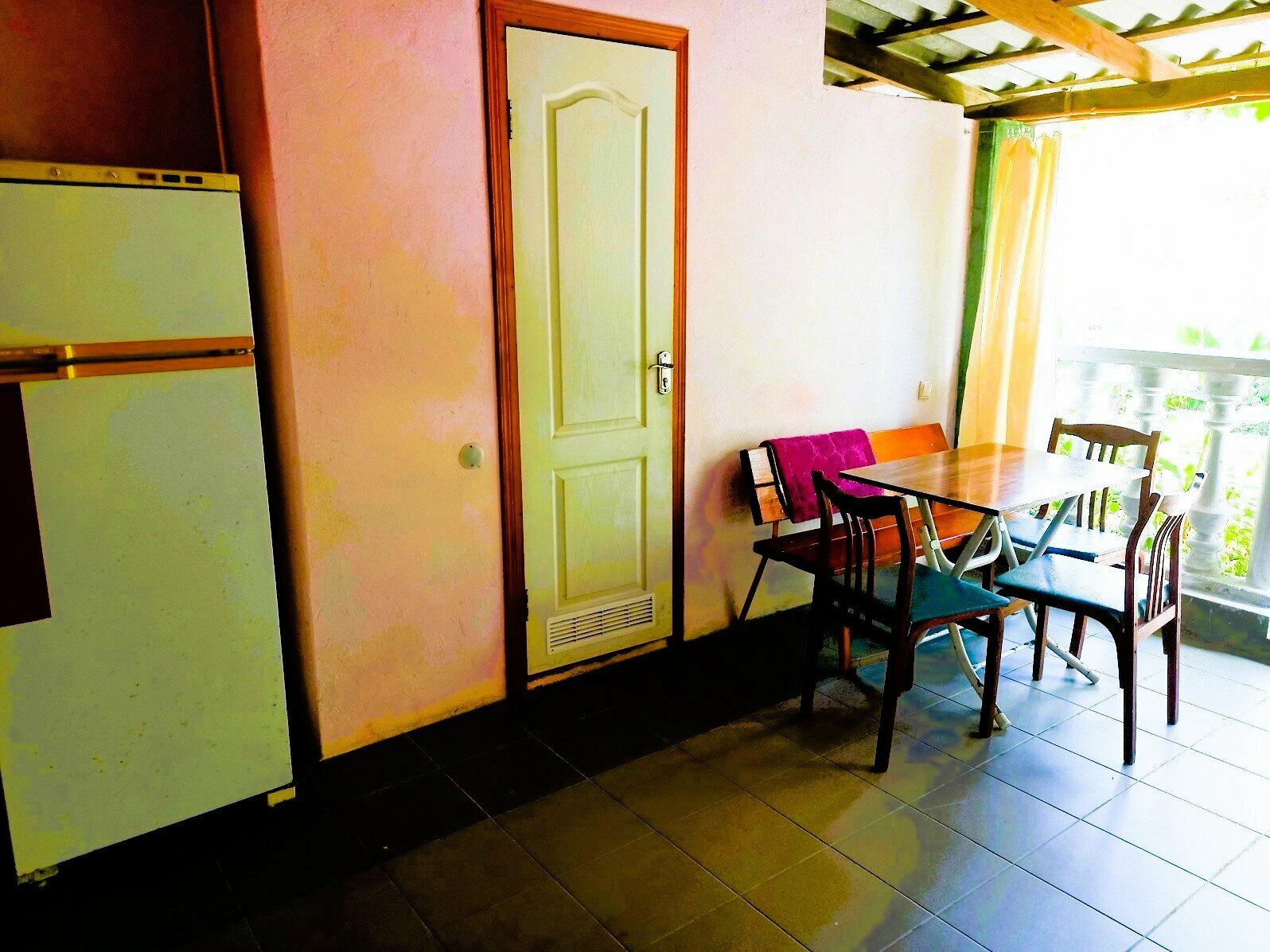 4-местный с кухней «Садовый 5»