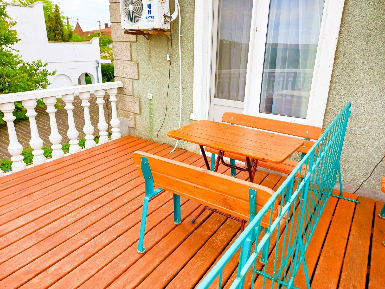 2х-местный  с террасой на 2-эт.№2