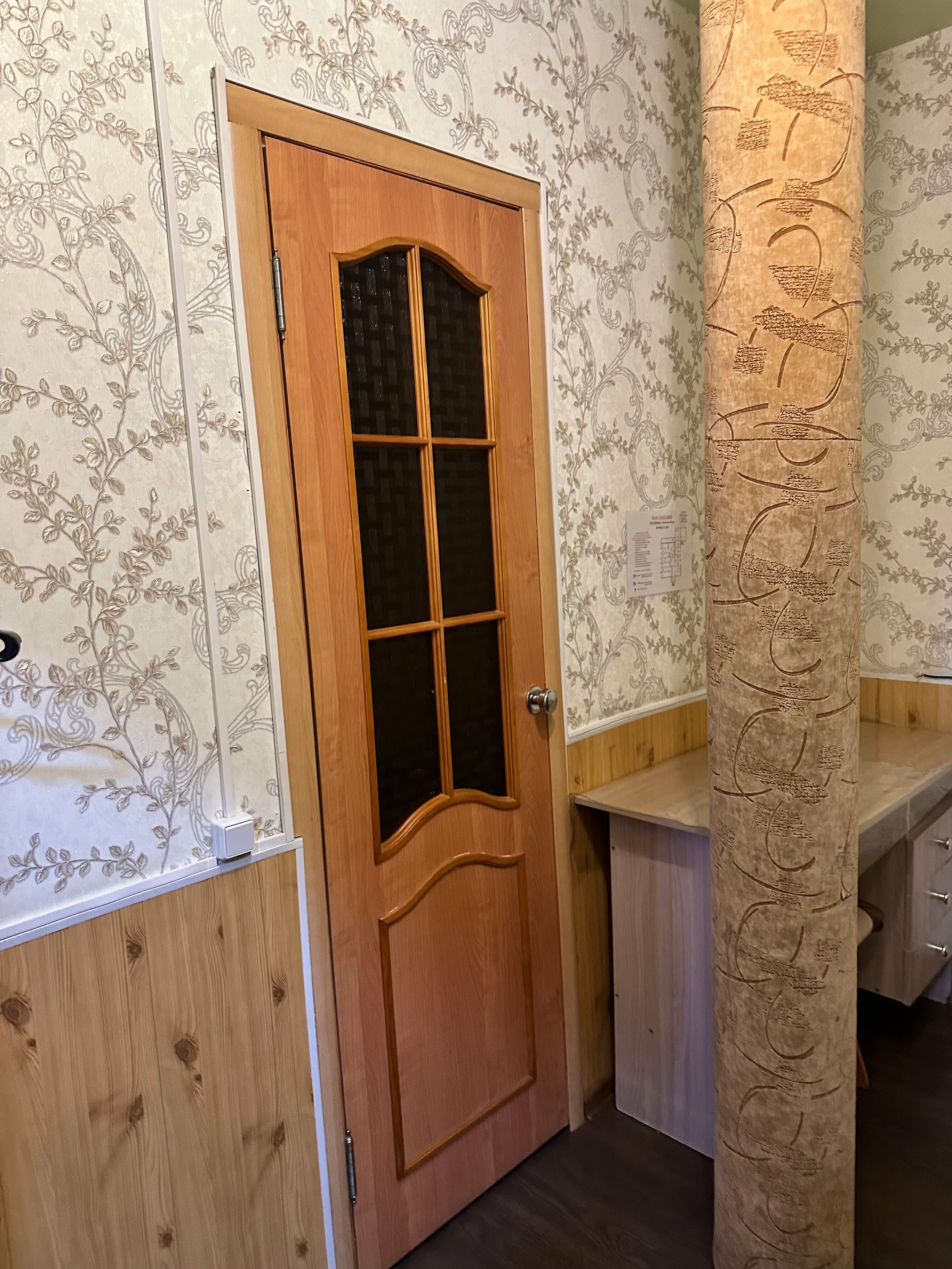 Двухместный номер с 2 отдельными кроватями