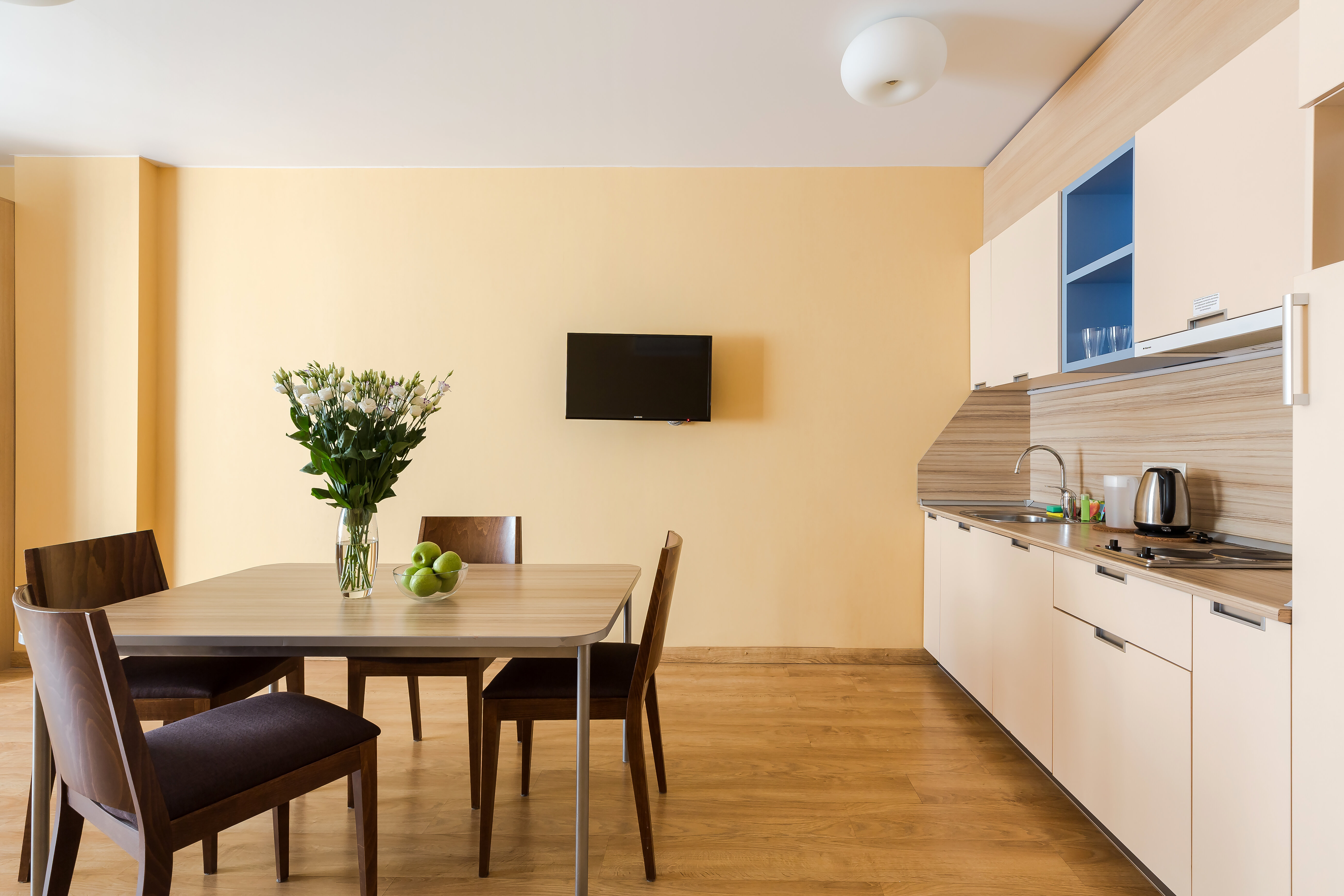 Номер-студия Делюкс