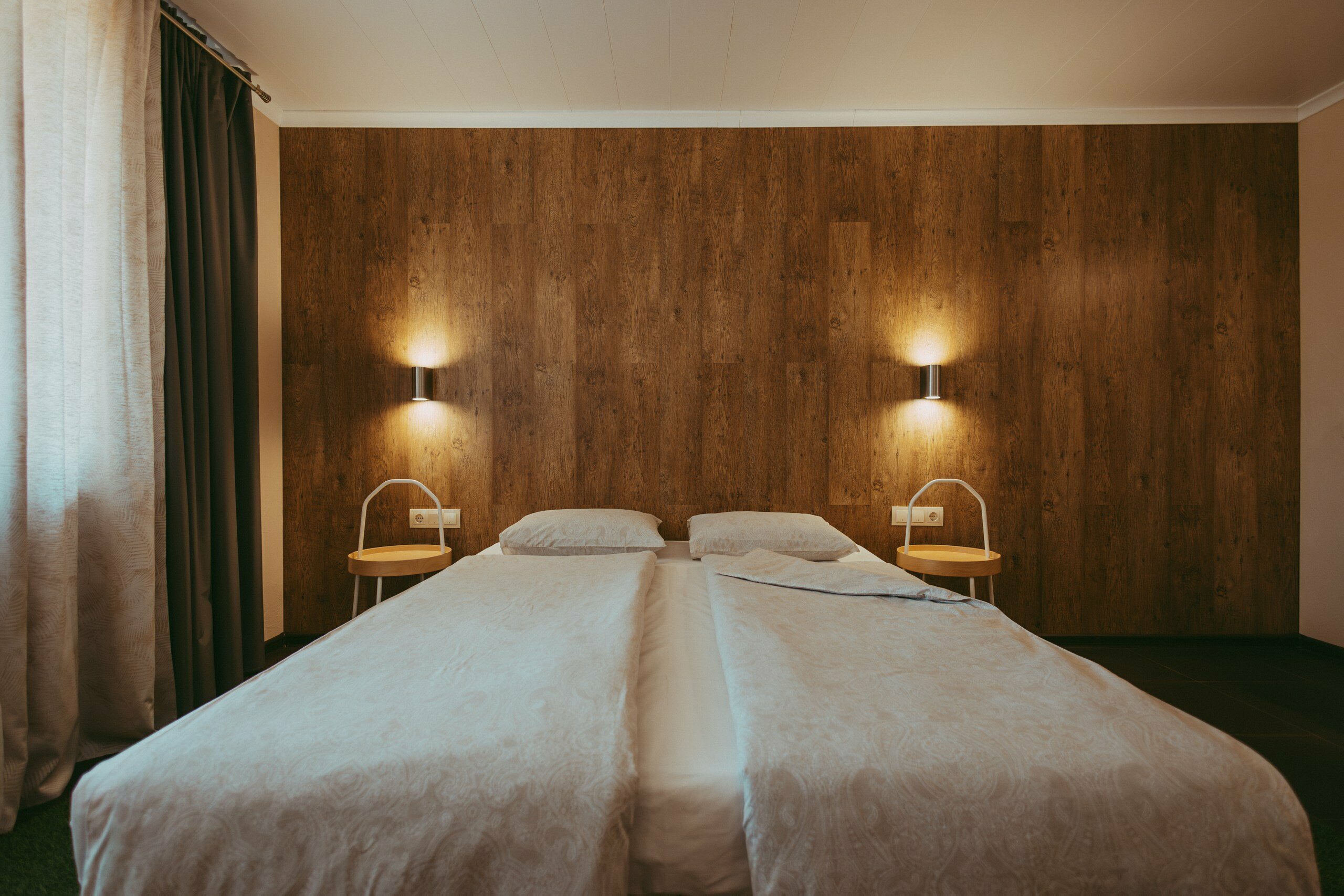 Большой двухместный номер с 1 кроватью