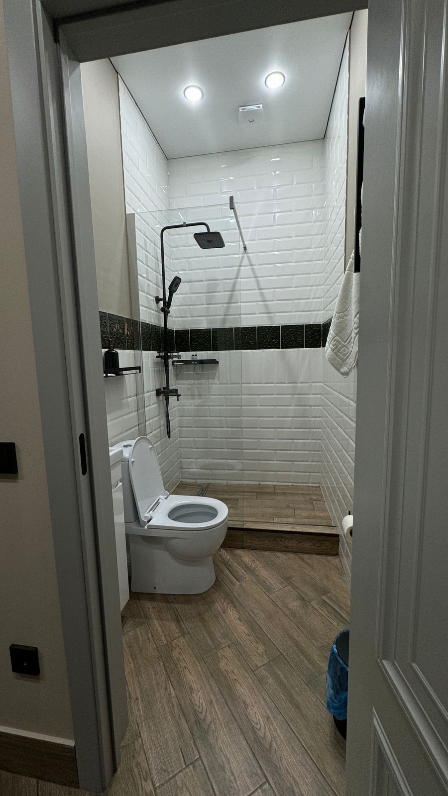 Большой двухместный номер с 1 кроватью