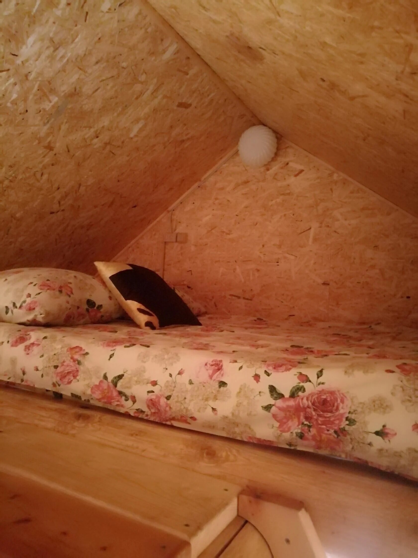 Кедровый домик