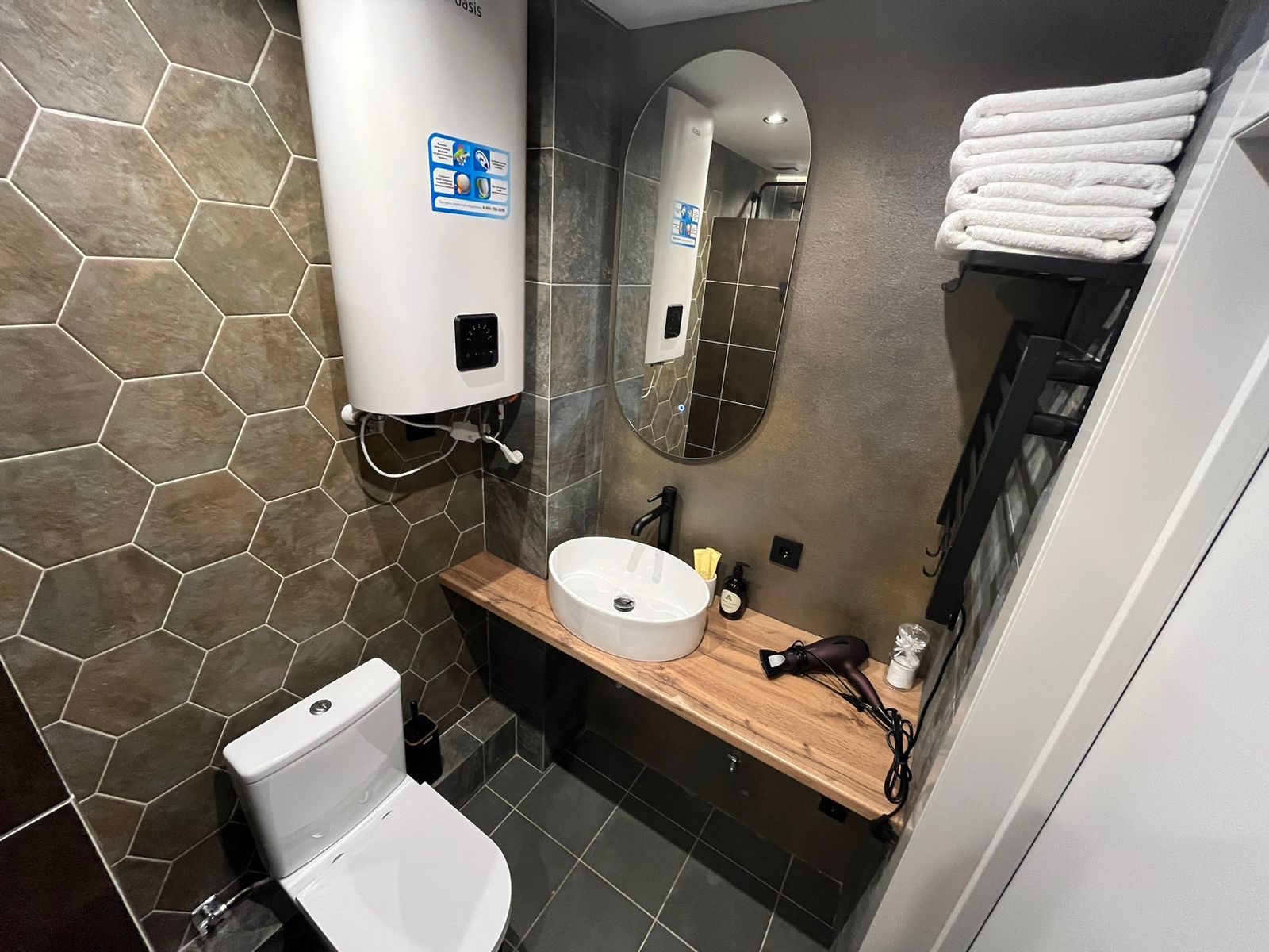 Улучшенный семейный номер