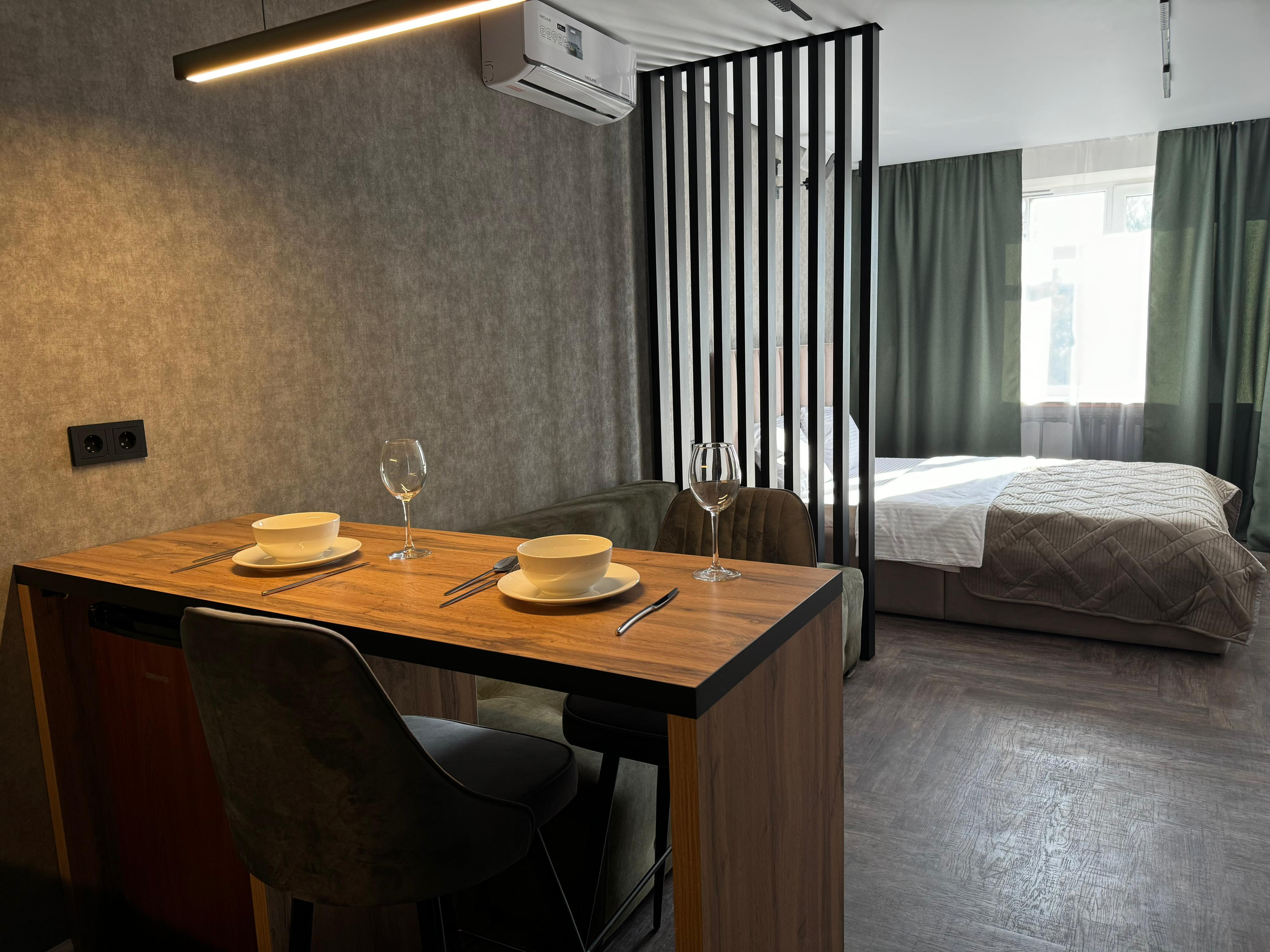 Семейный люкс  с проектором и зоной барбекю