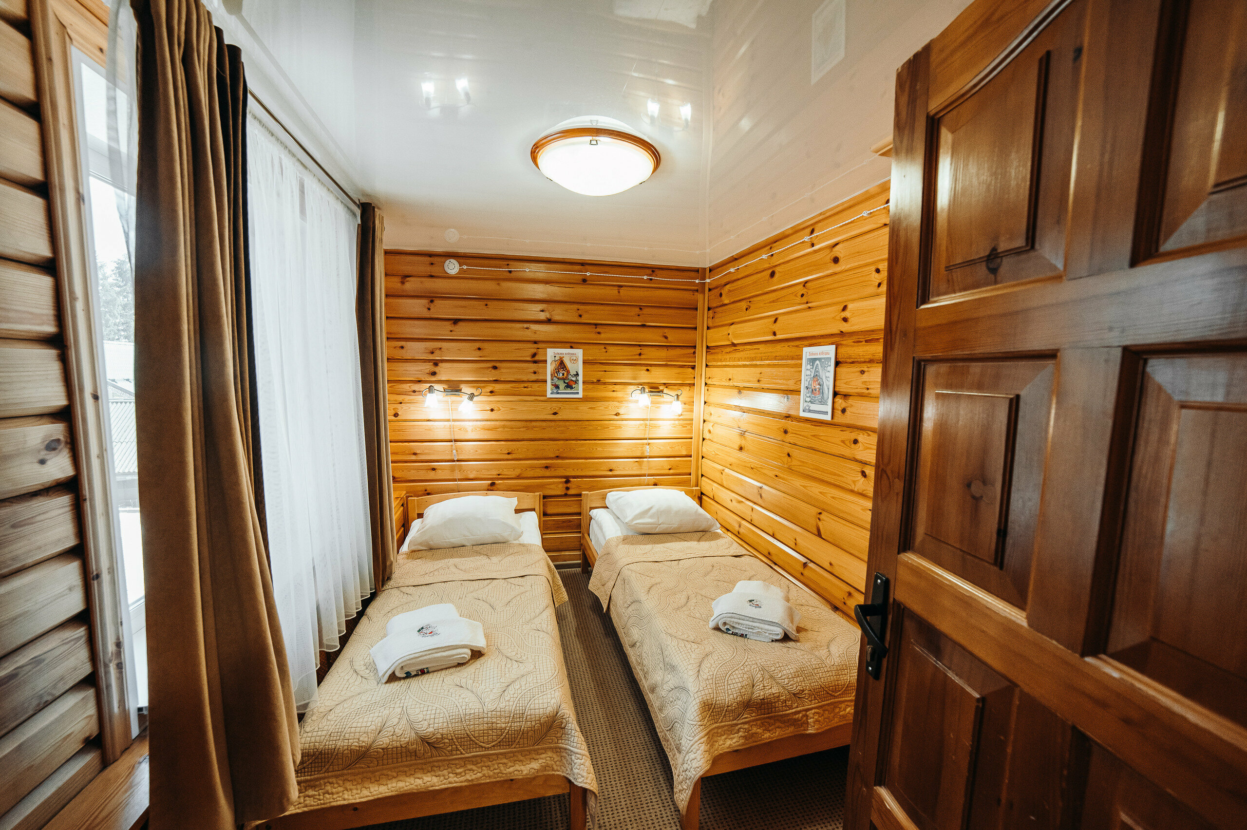 5 ТеремОК «Зайкина избушка»