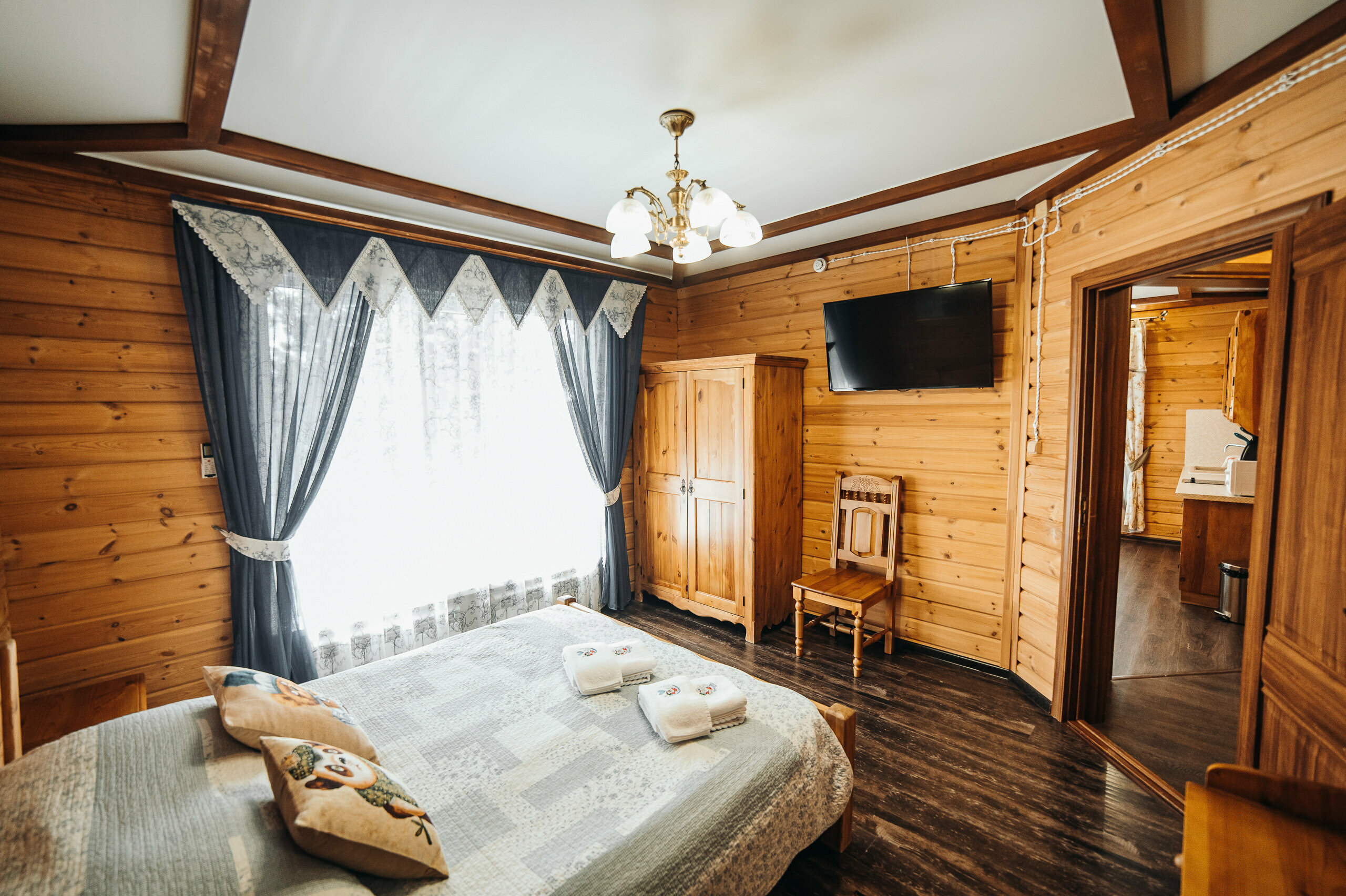 6 ТеремОК «Маша и медведь»