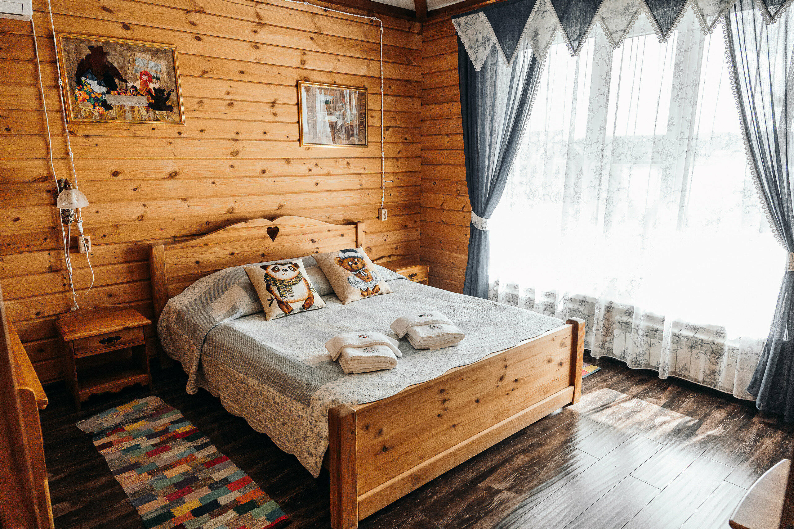 6 ТеремОК «Маша и медведь»