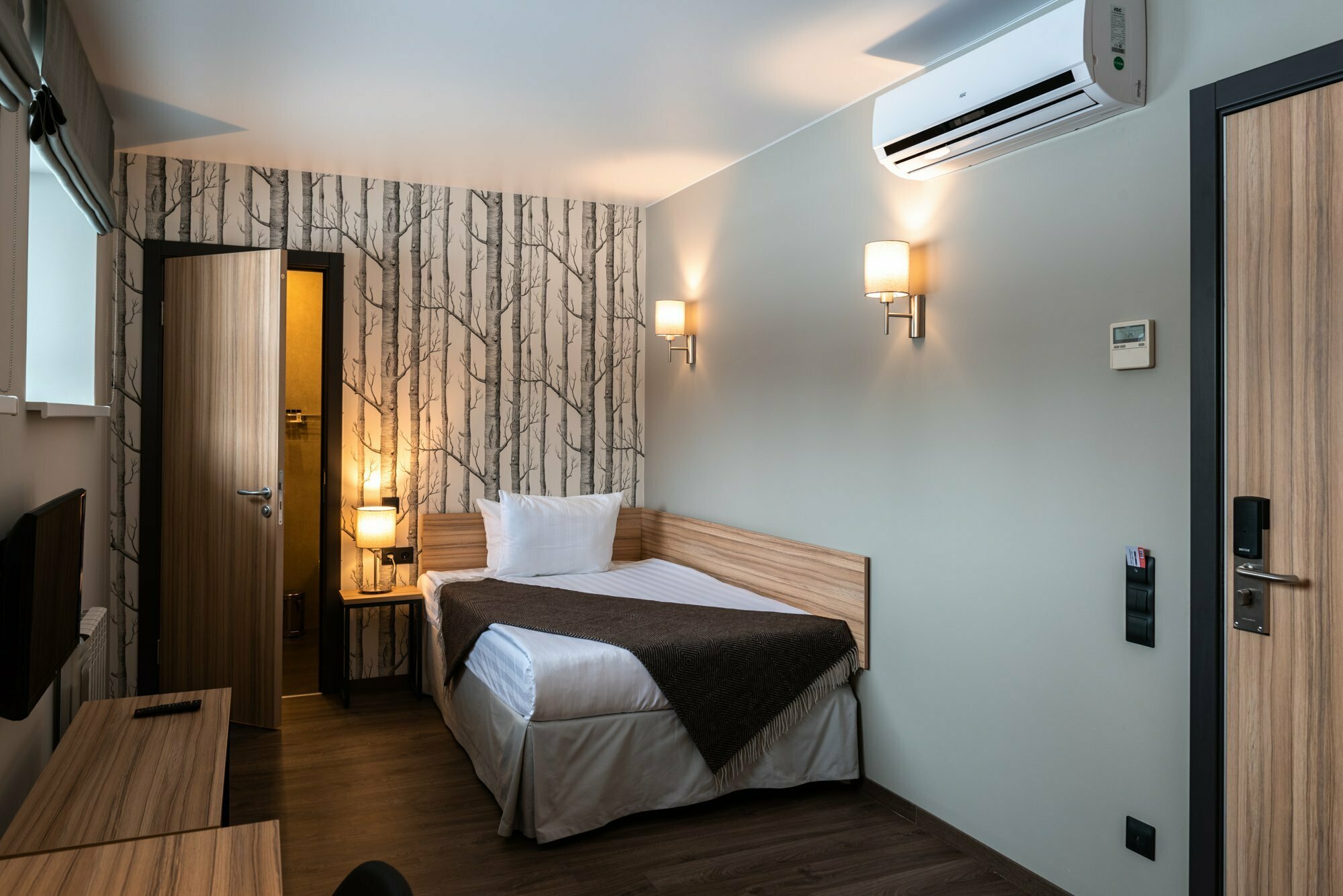 Одноместный номер