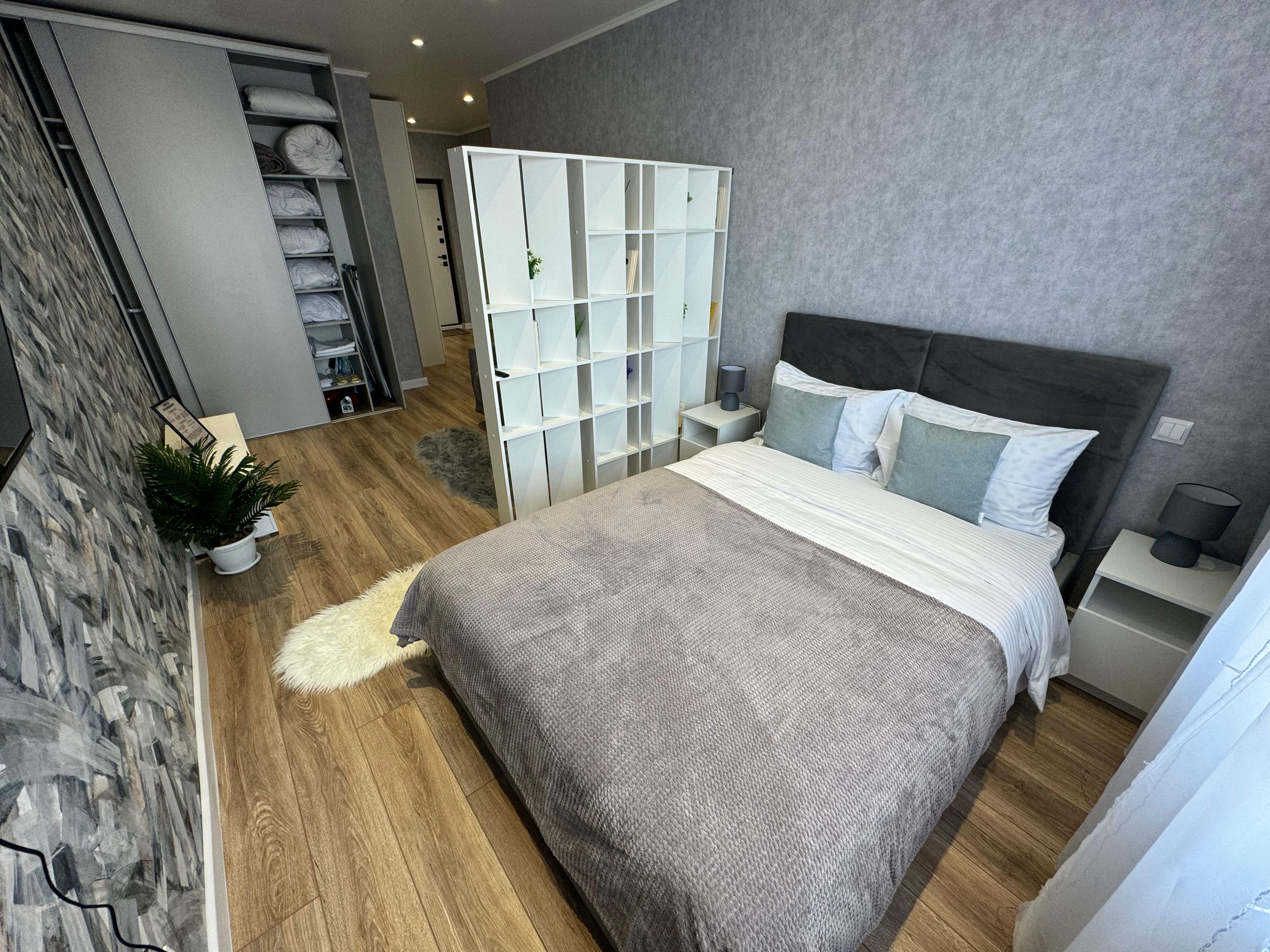 Семейный люкс с балконом