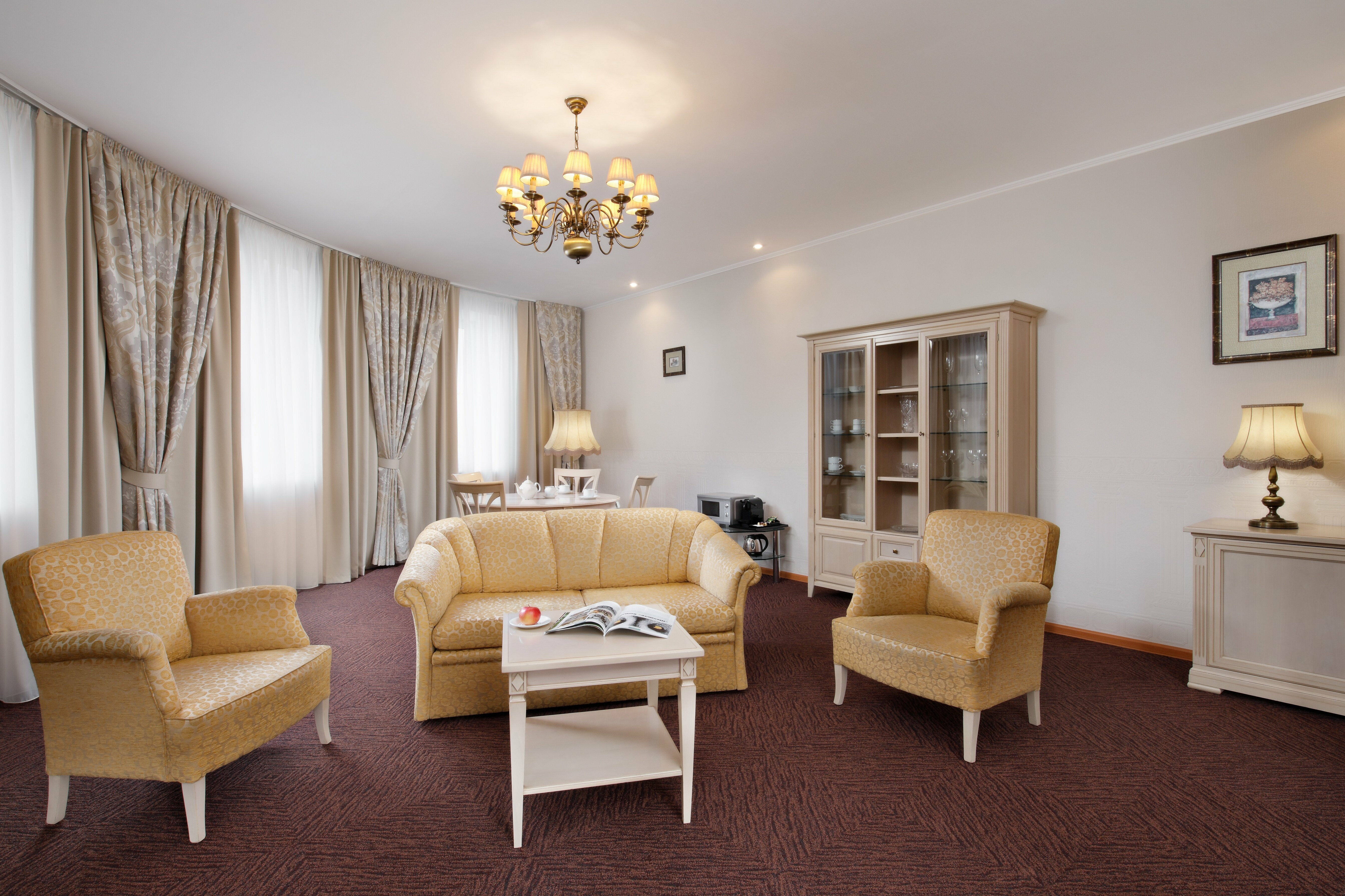 Апартаменты