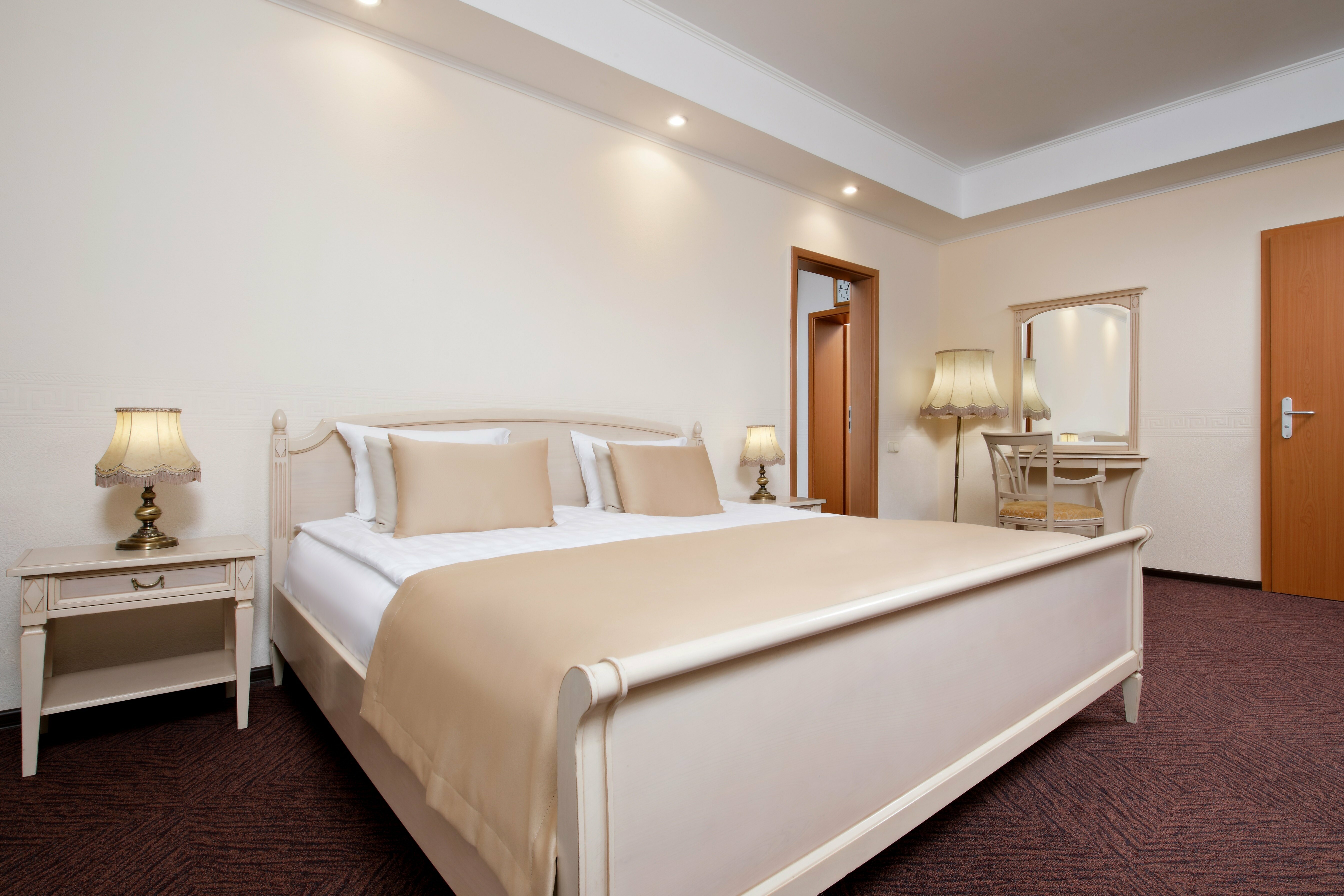 Апартаменты