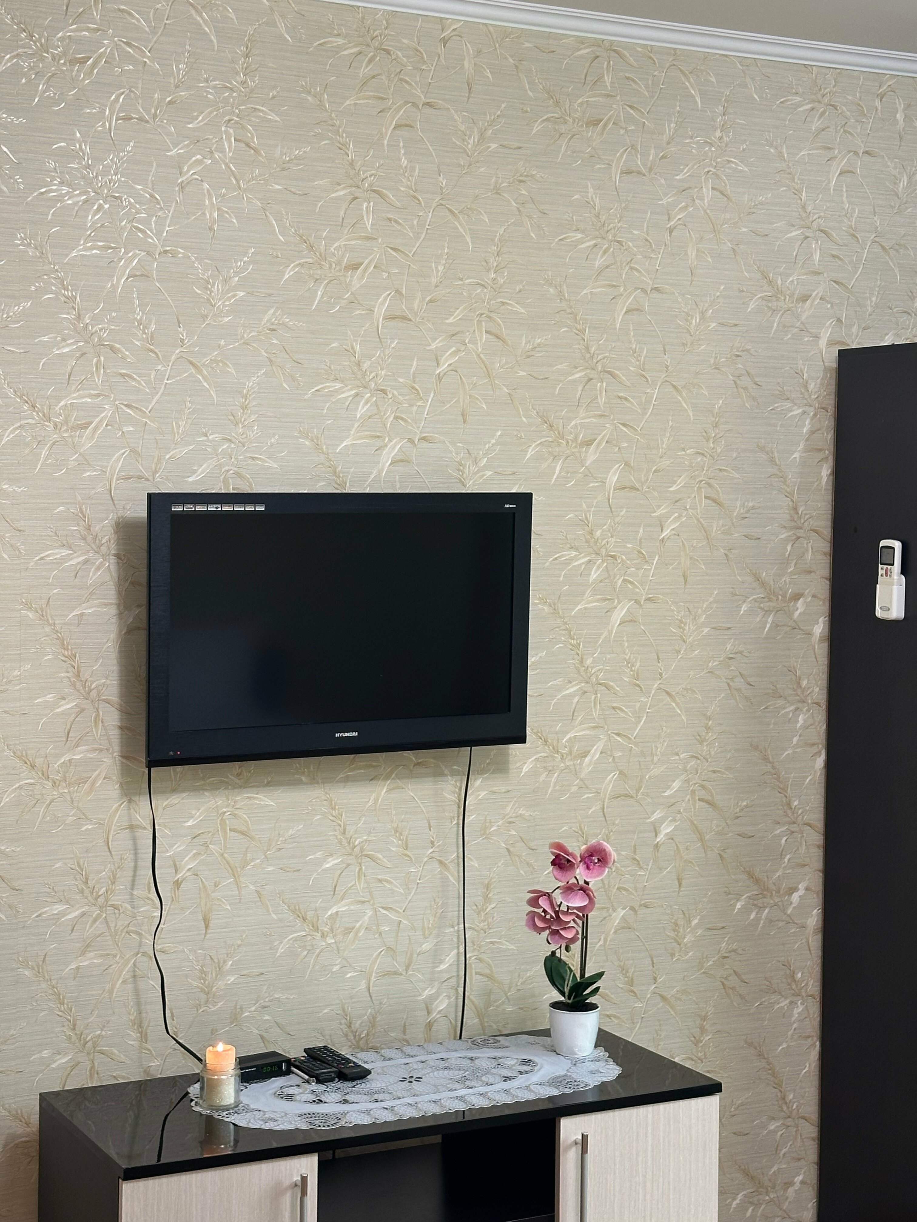 Люкс с видом на горы