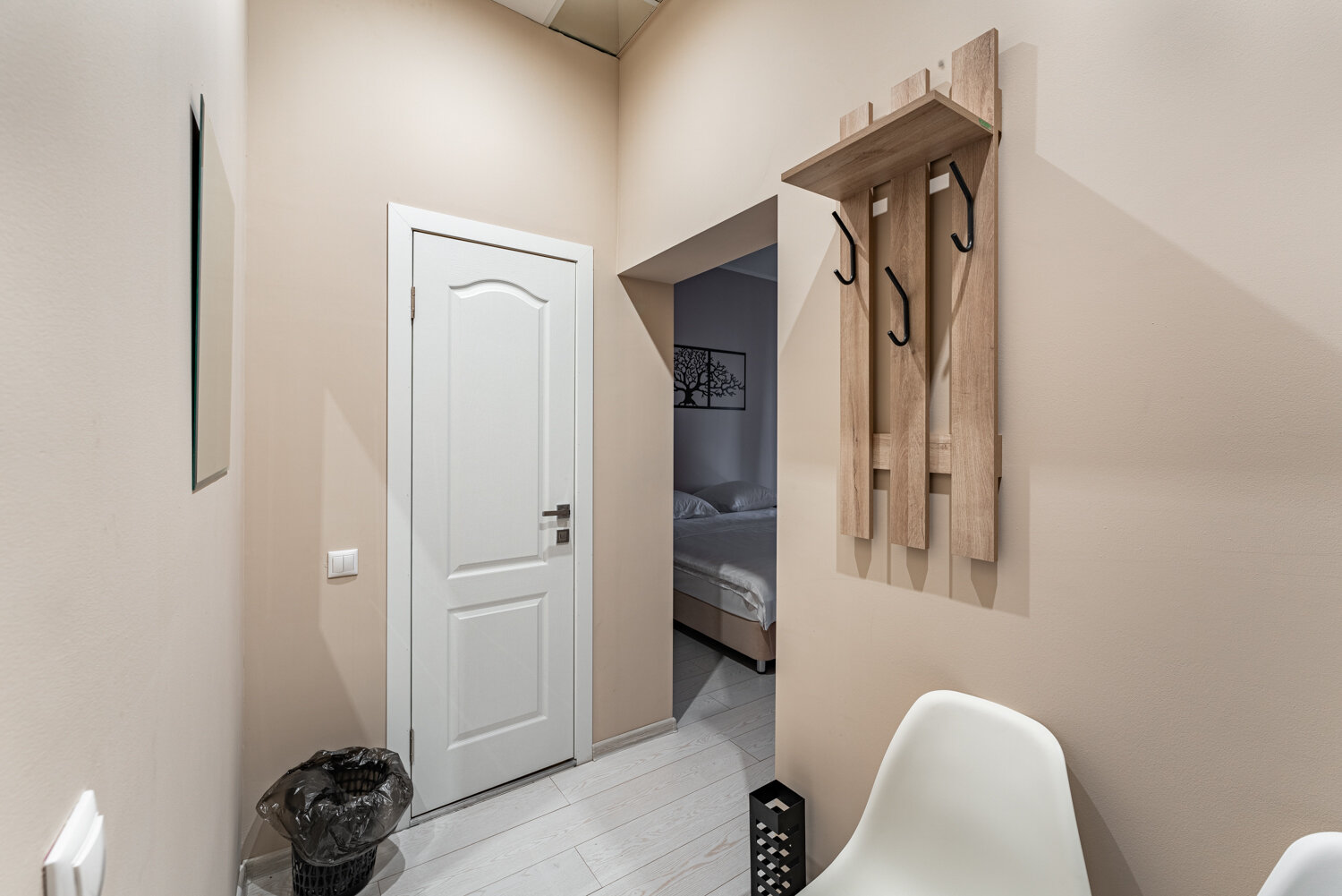 Классический трехместный номер