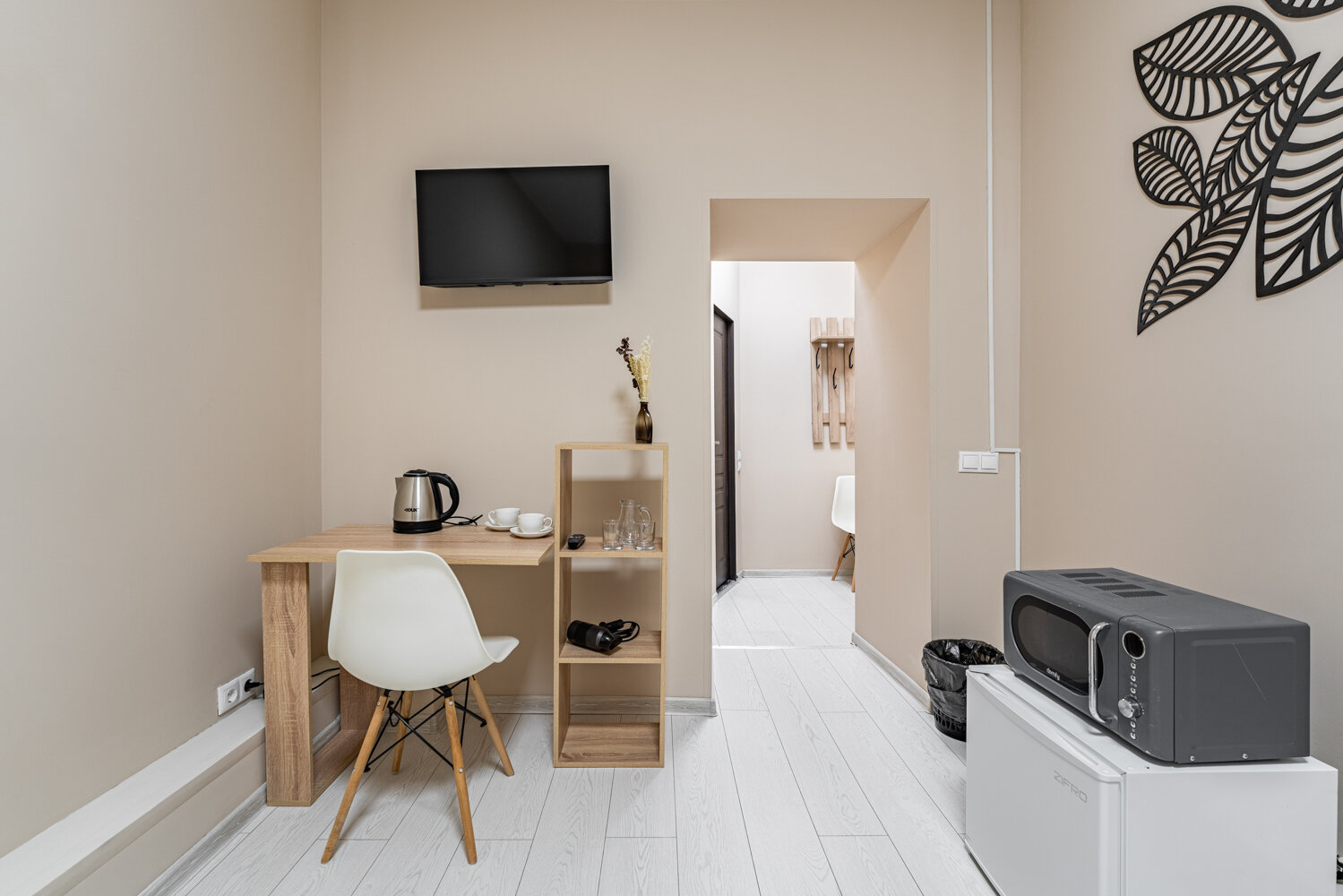 Двухместный номер с 1 кроватью