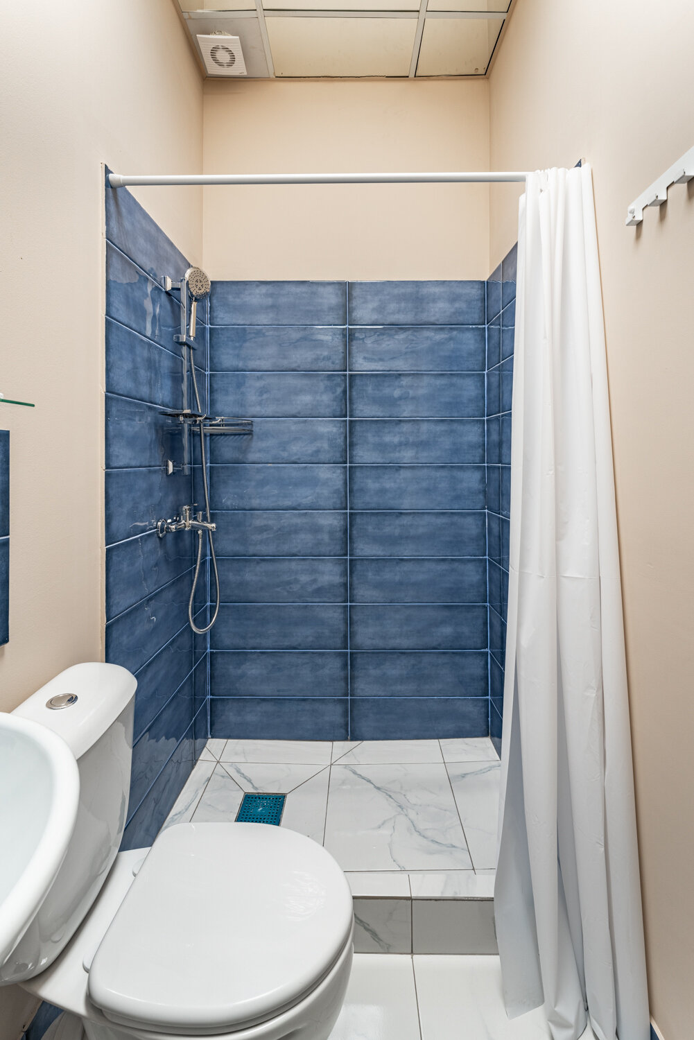 Классический трехместный номер