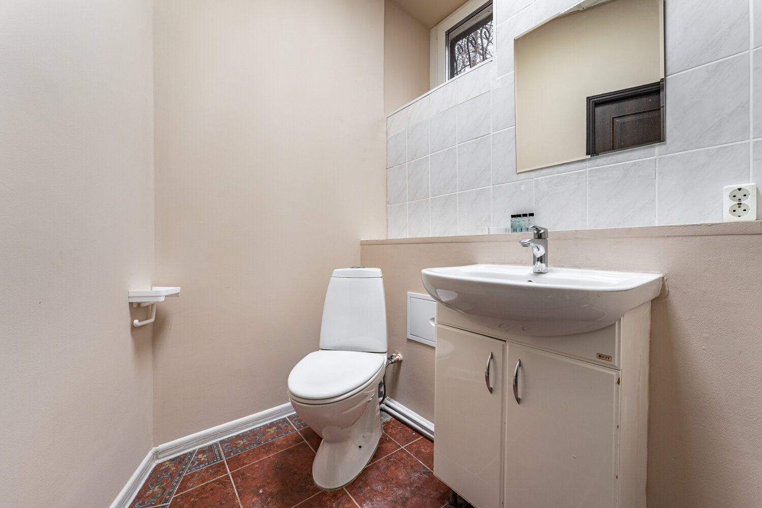 Двухместный номер с 1 кроватью