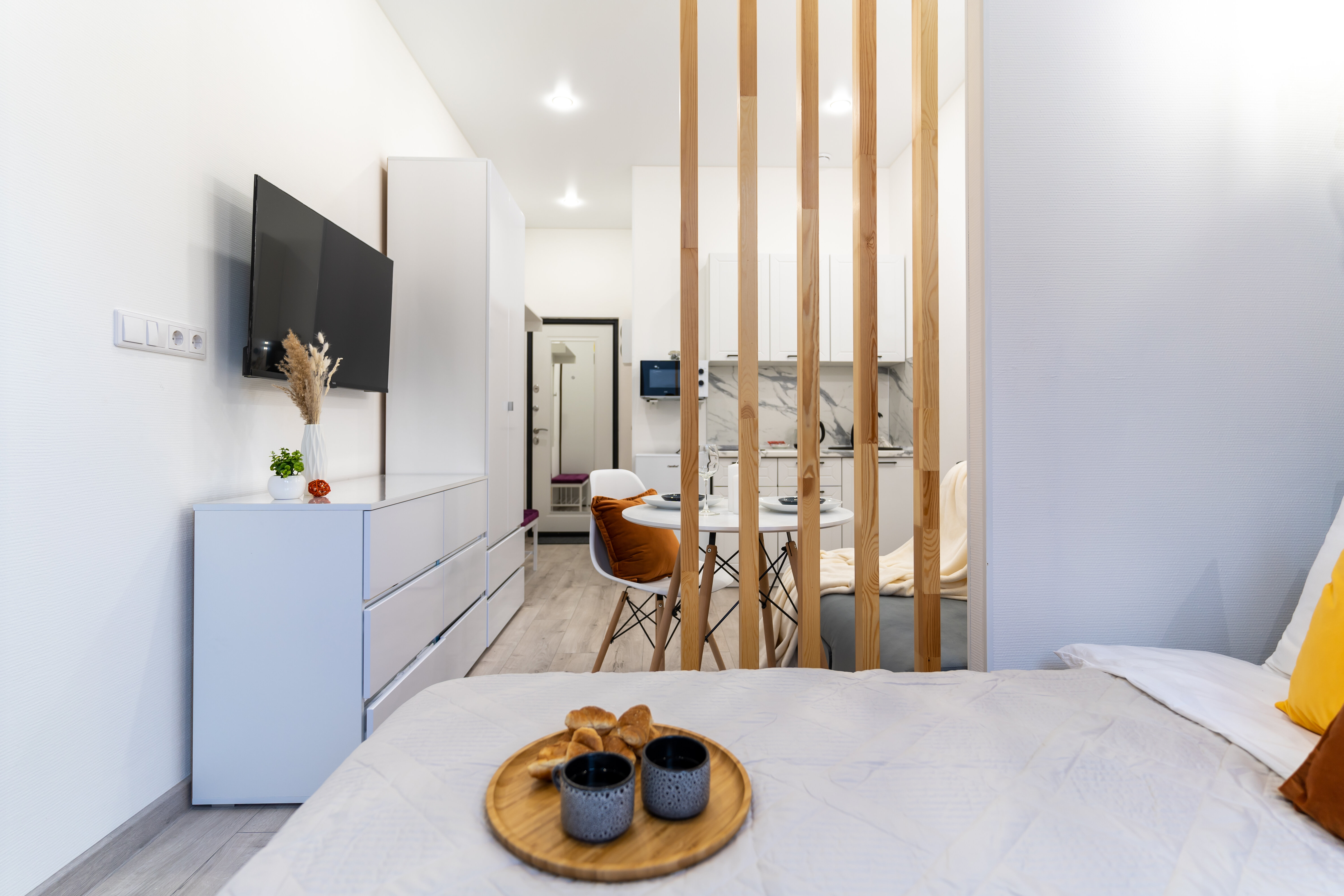 Четырёхместный номер с кухней (4)