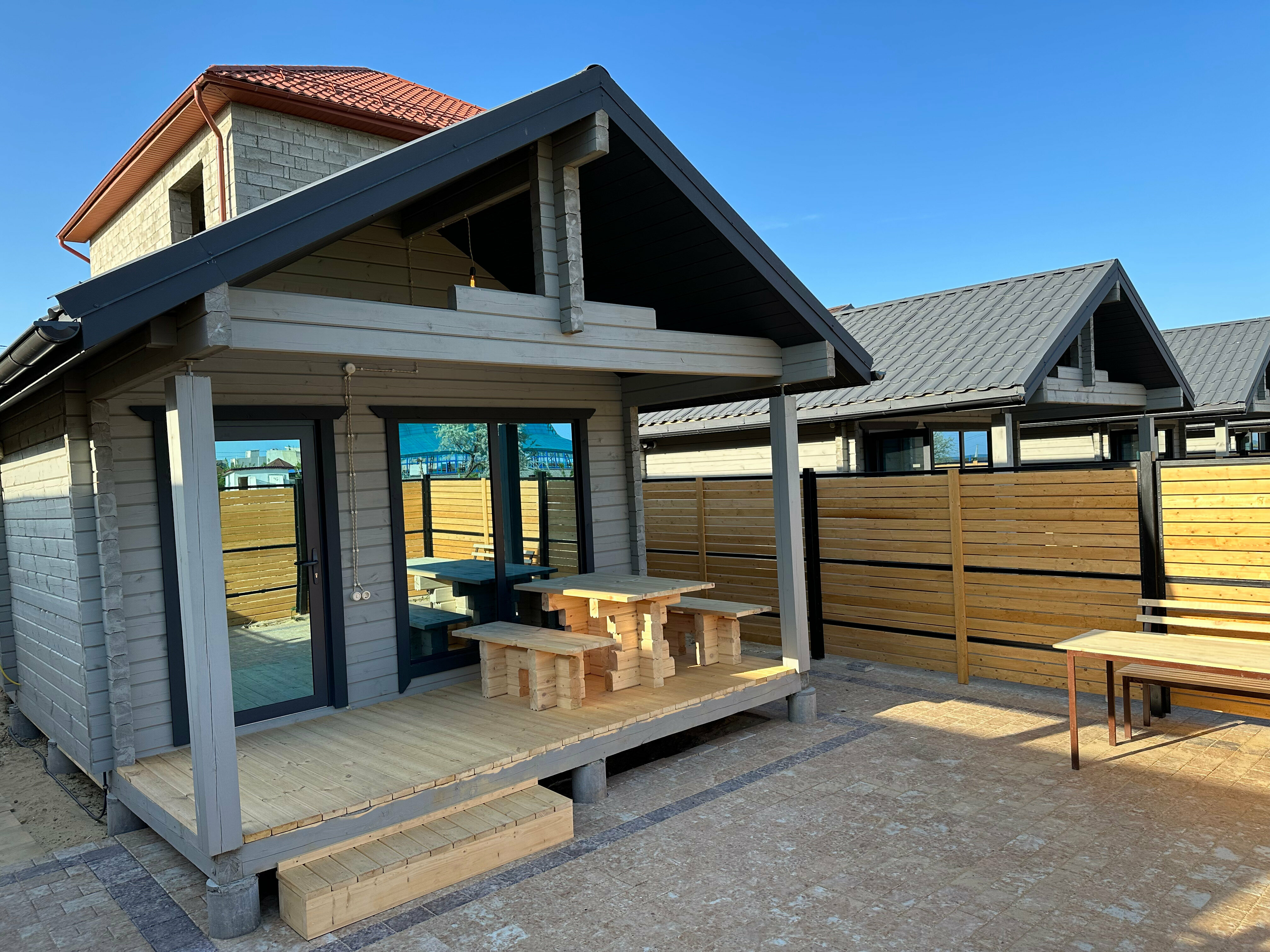 Стандартная вилла