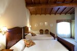 Апартаменты, 3 спальни, с выходом в сад в Relais Corte Paradiso