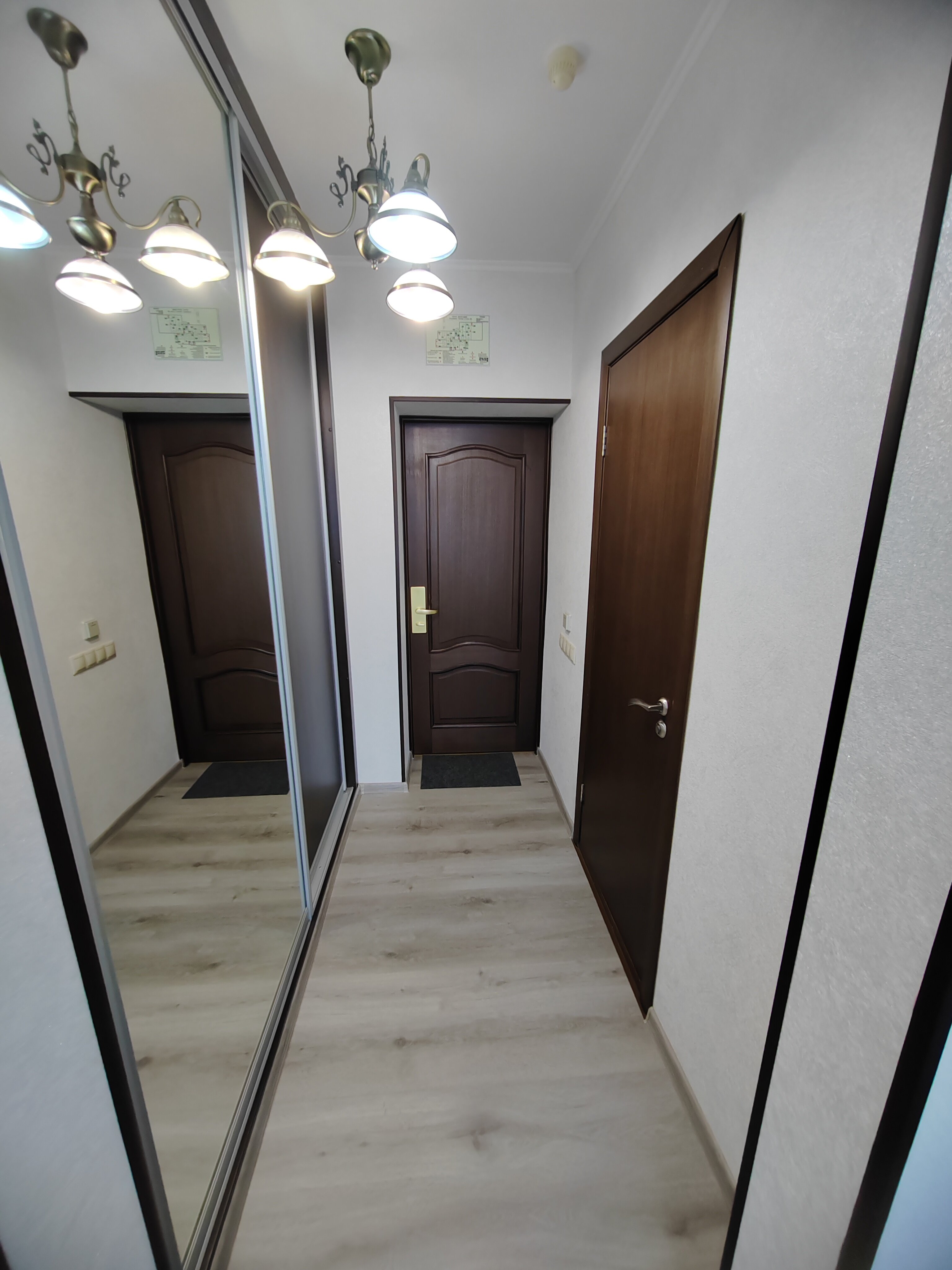 Стандартный двухместный номер с 1 кроватью