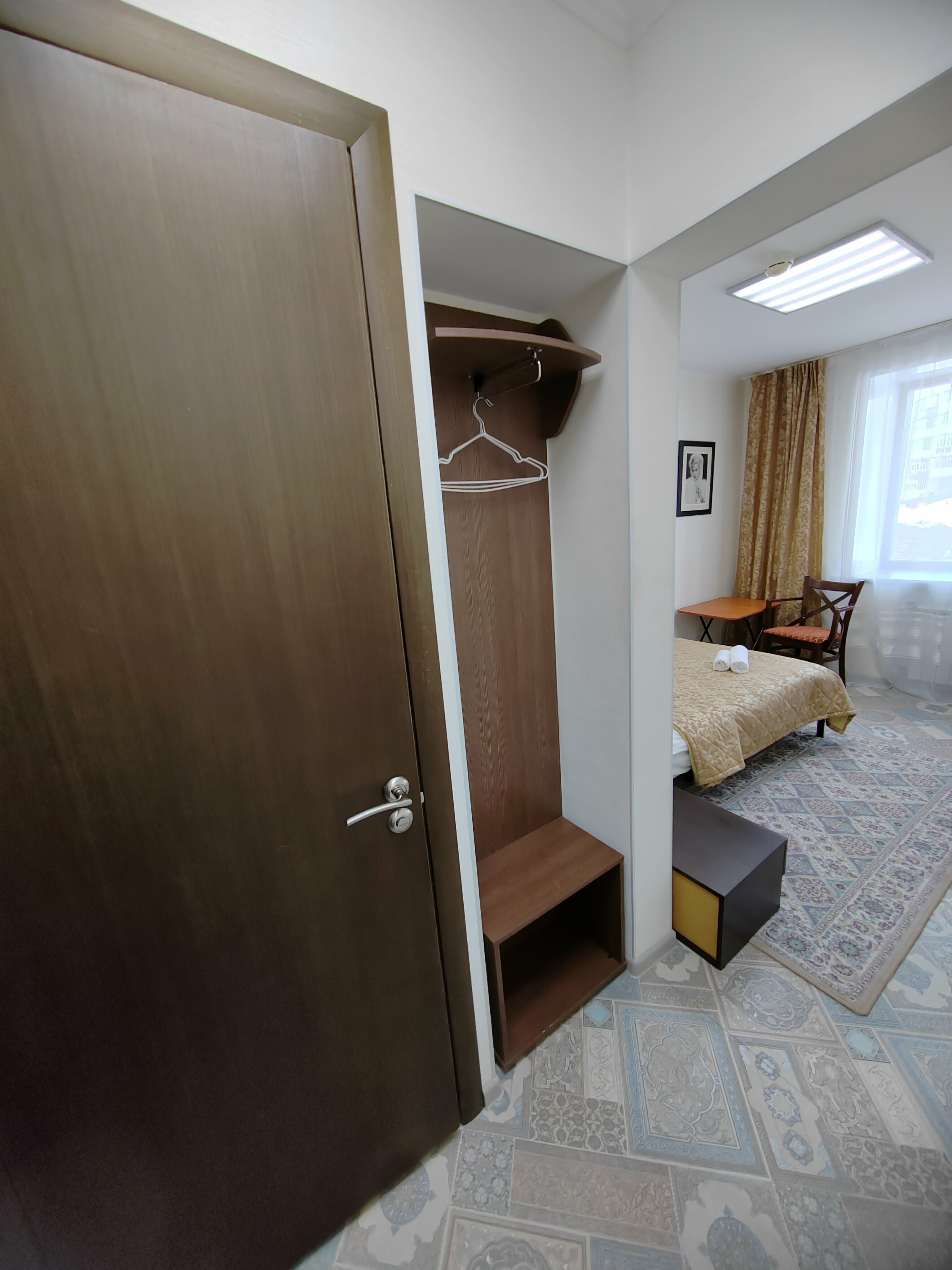 Одноместный номер