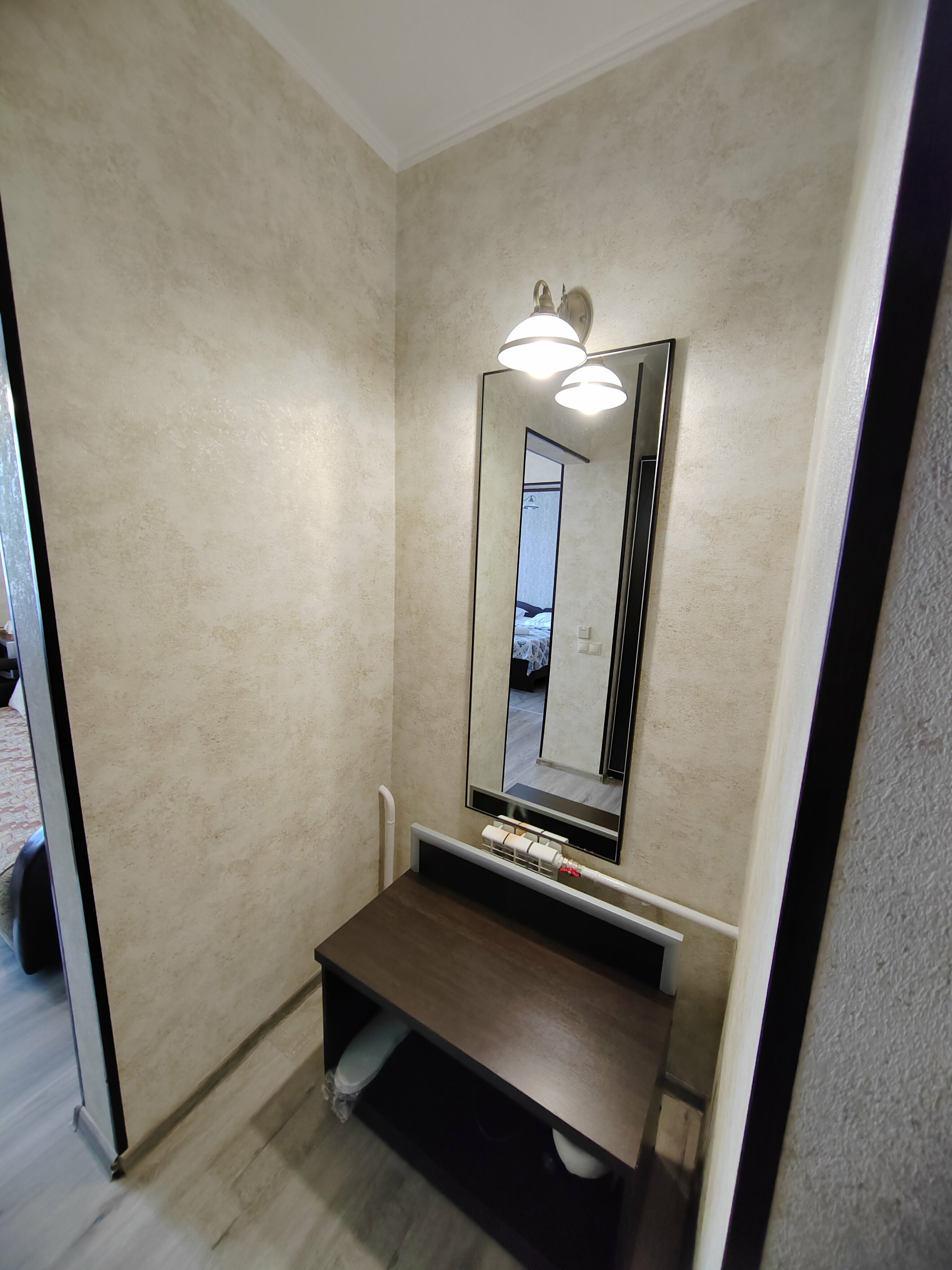 Двухместный номер с 1 кроватью