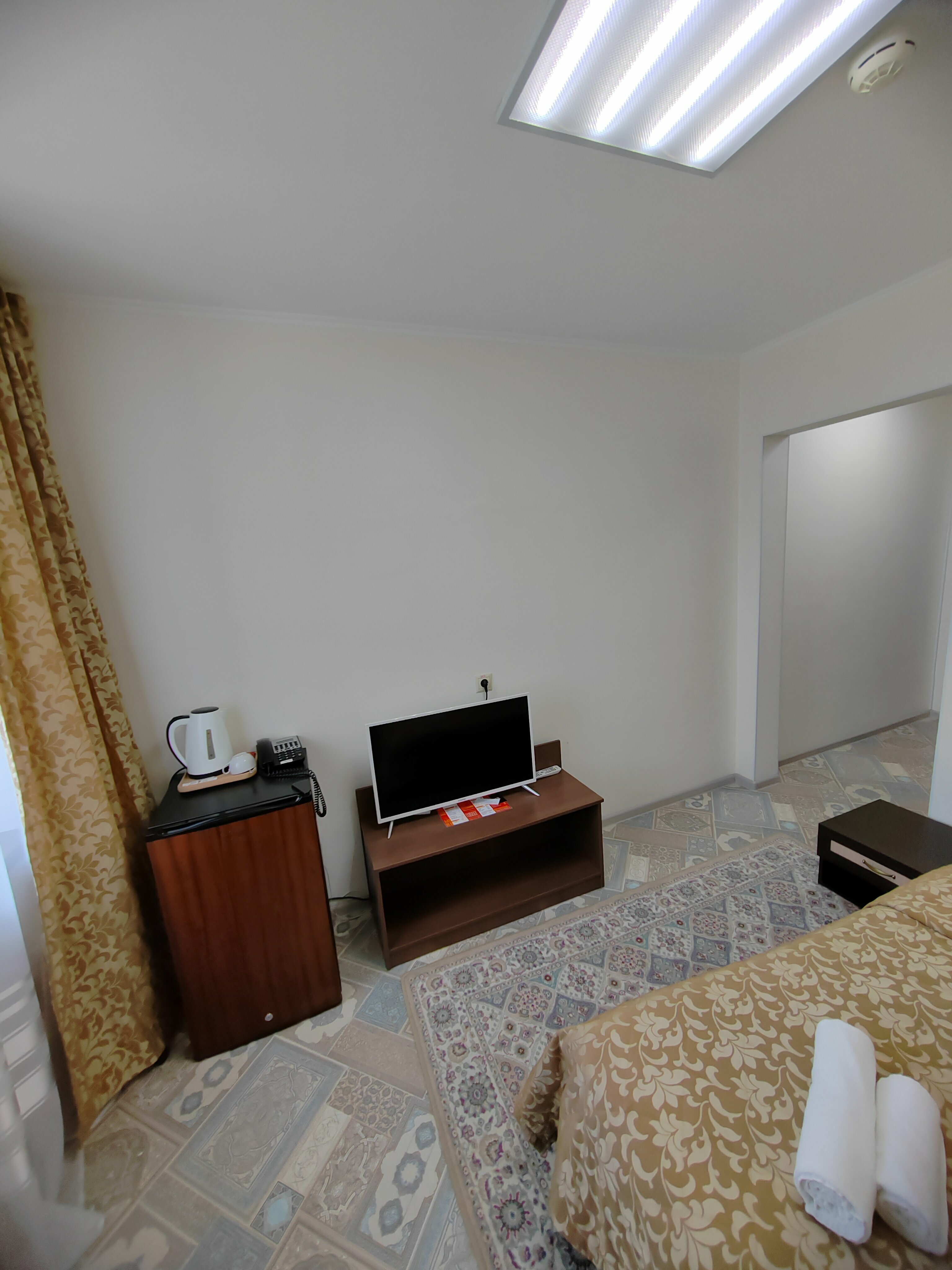 Одноместный номер