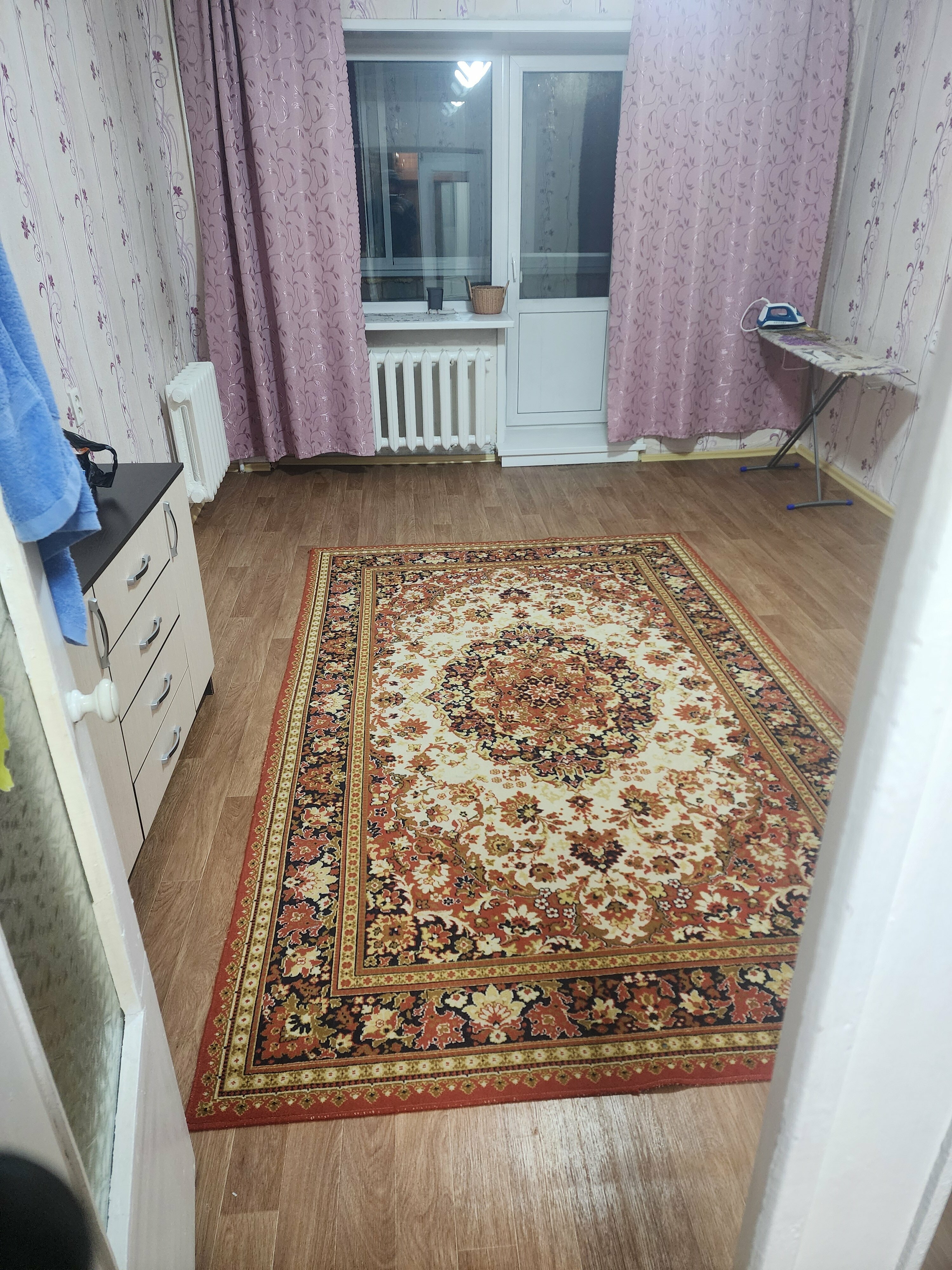 Апартаменты с 2 спальнями