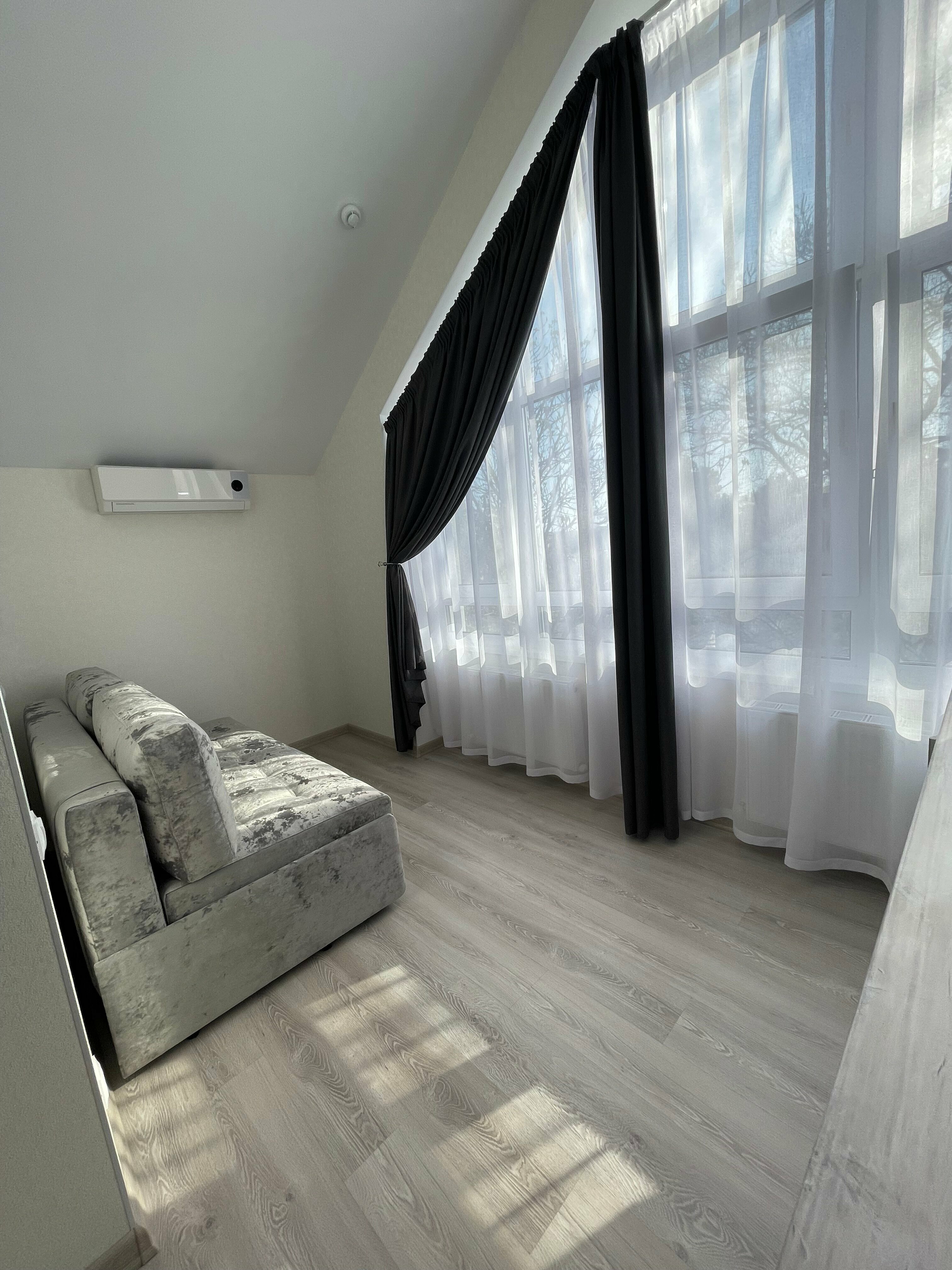 Люкс с кроватью размера «king-size»