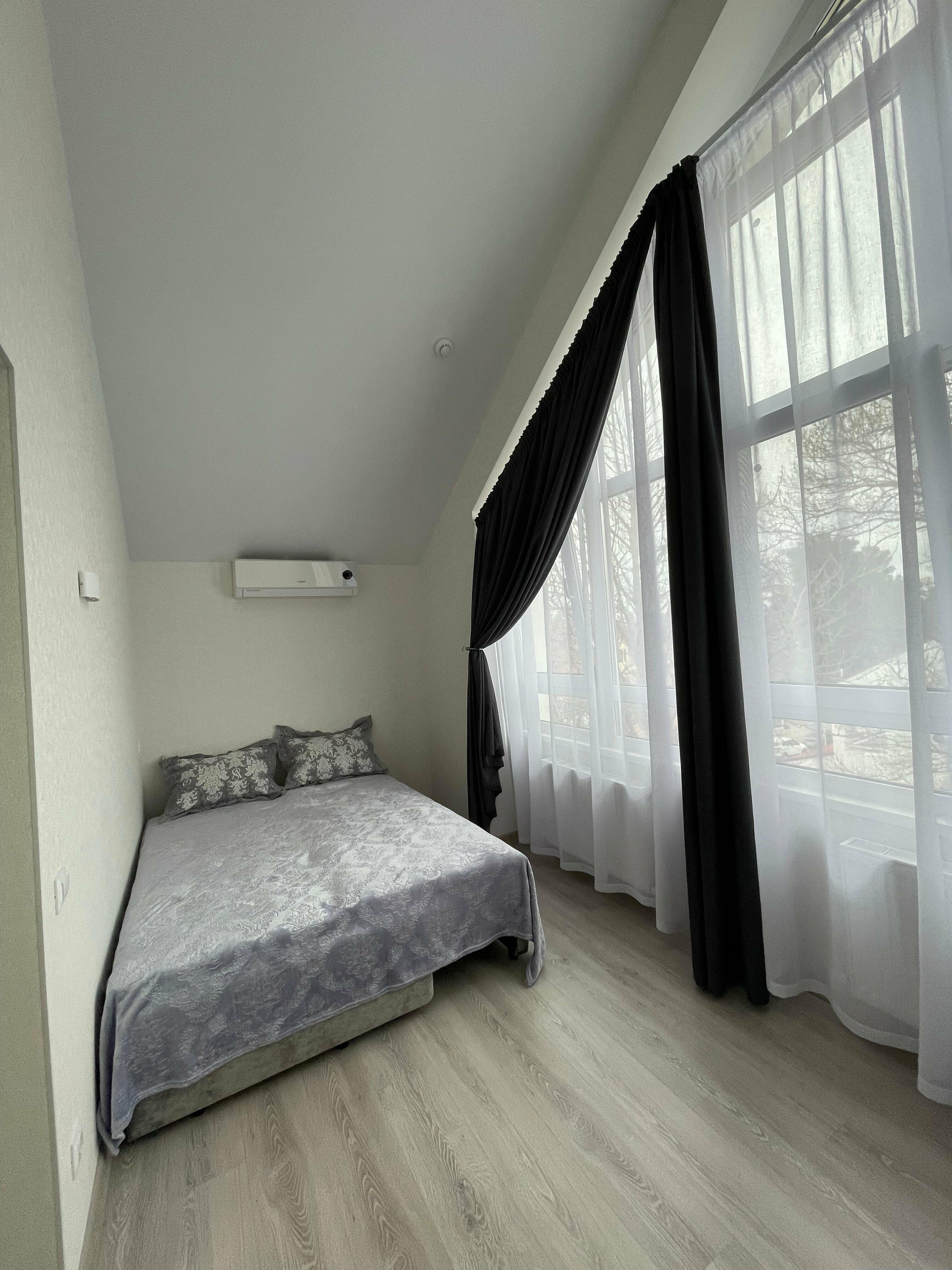 Люкс с кроватью размера «king-size»