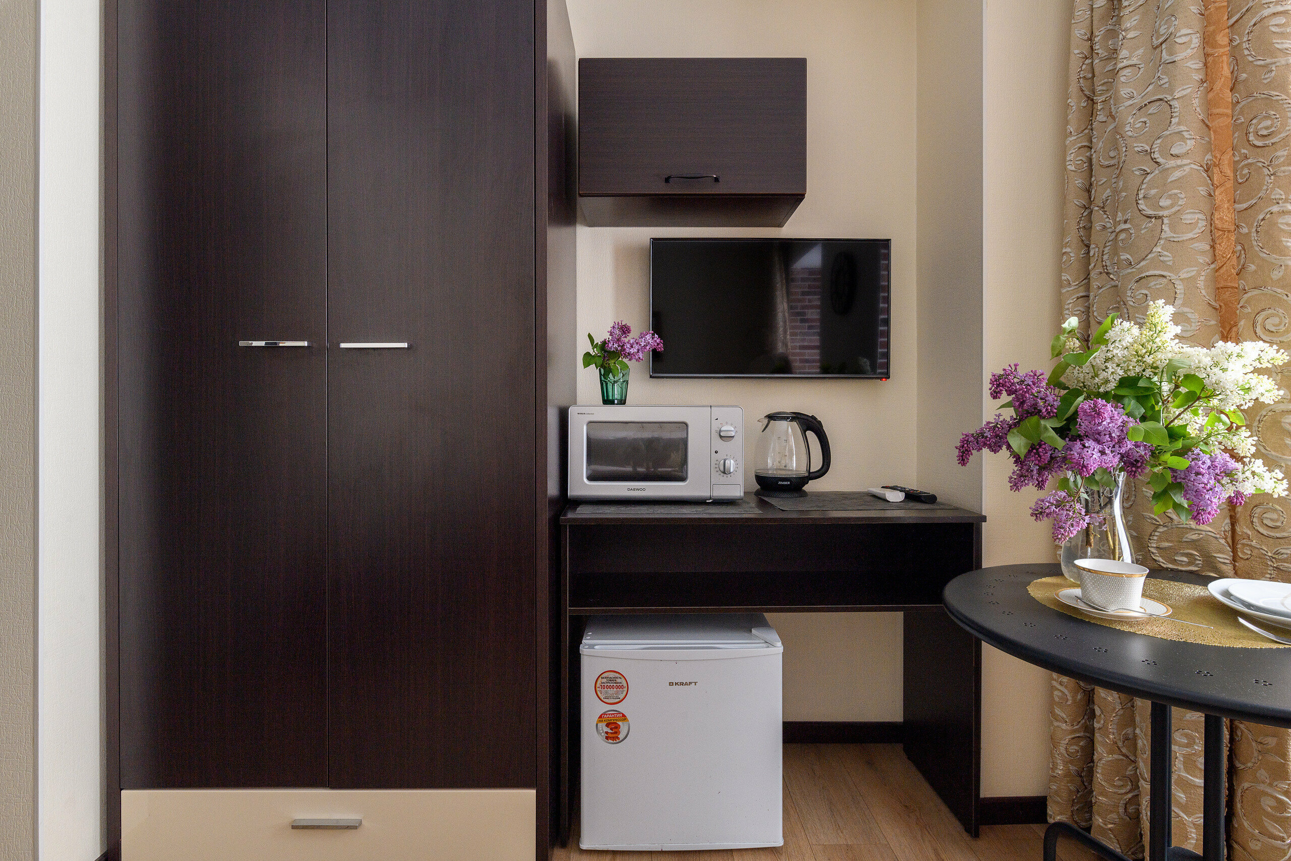 Трехместный номер «Комфорт»