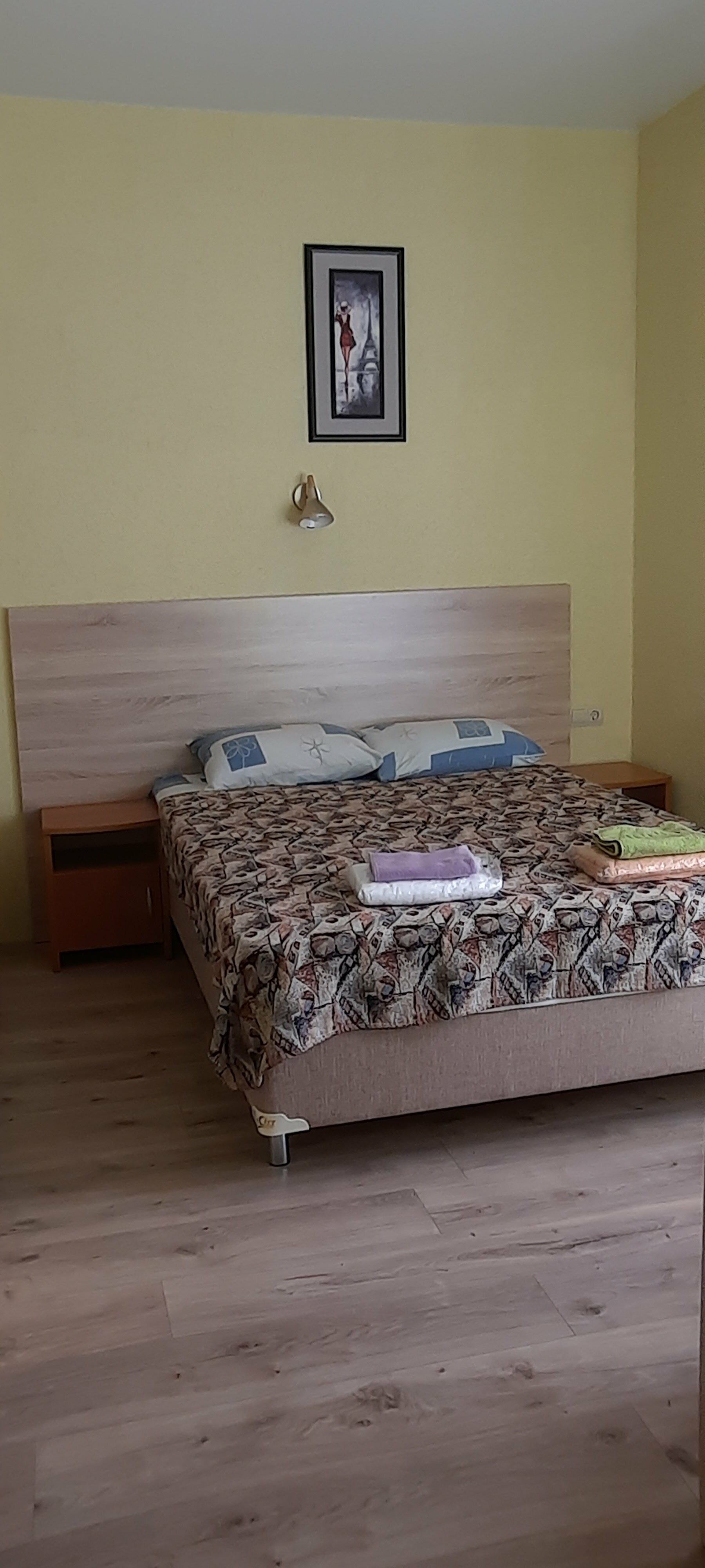 Двухместный номер с 2 отдельными кроватями