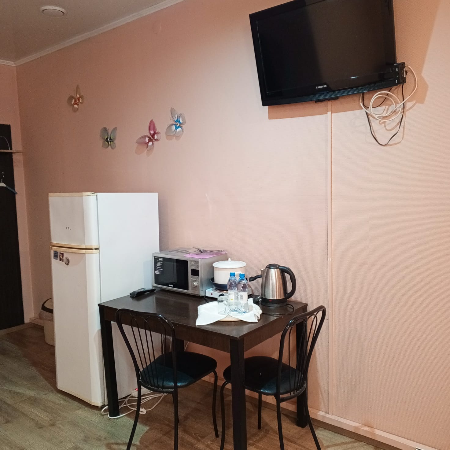 Люкс с джакузи