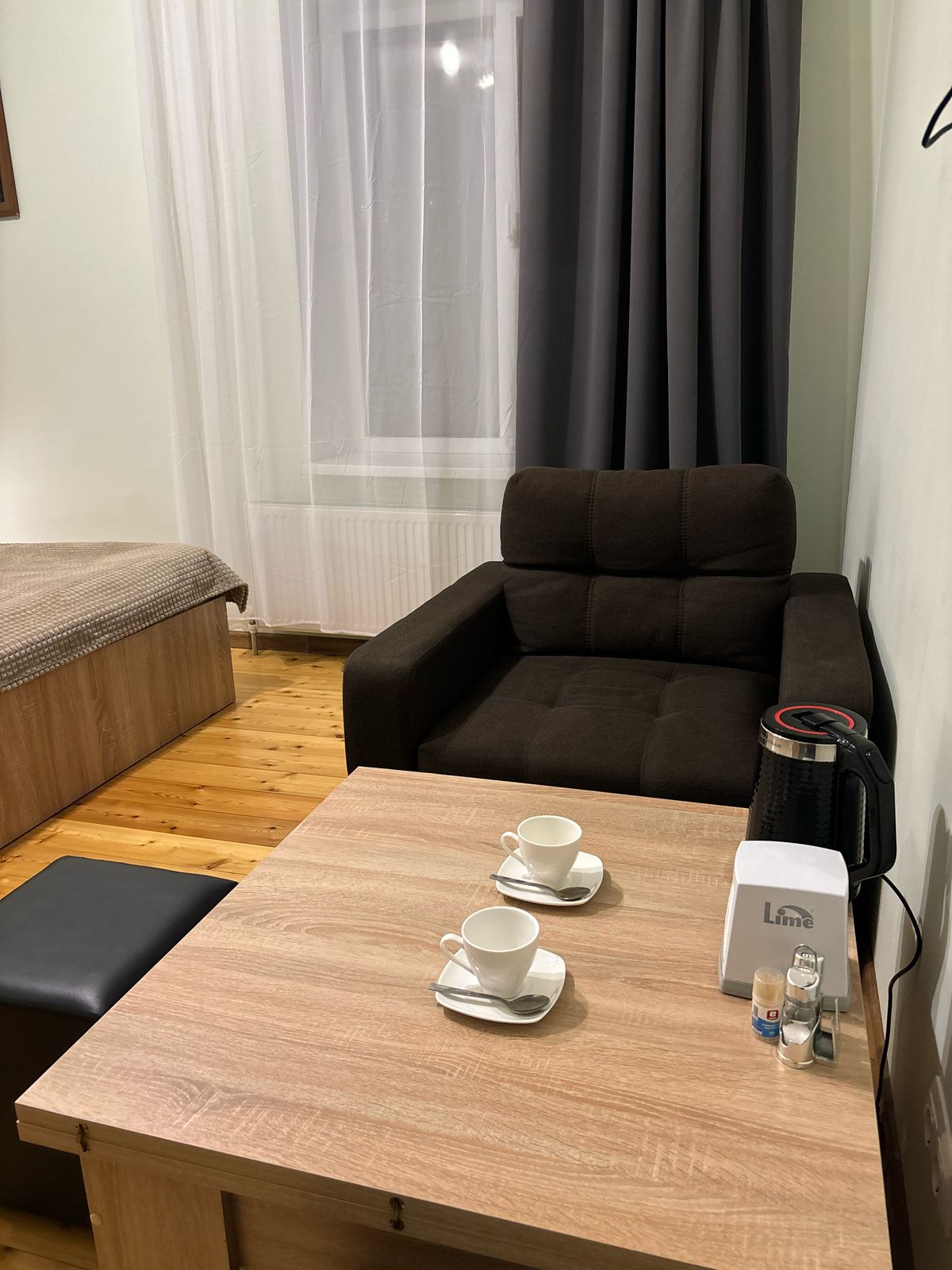 Трехместный номер «Комфорт»